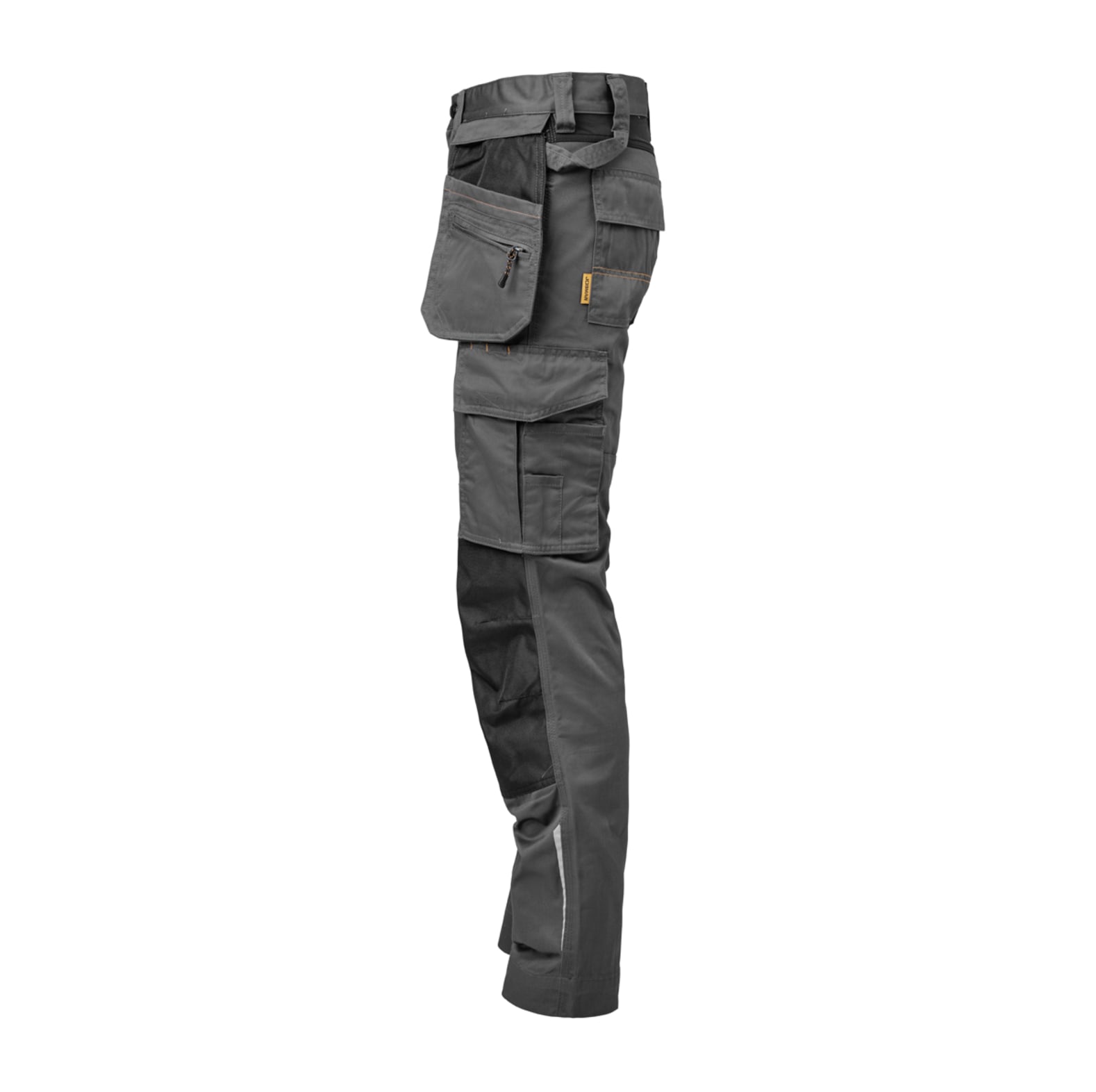 Jobman Arbeitshose Stretch 2326 grau - bei KOX online bestellen | XXJB2326G
