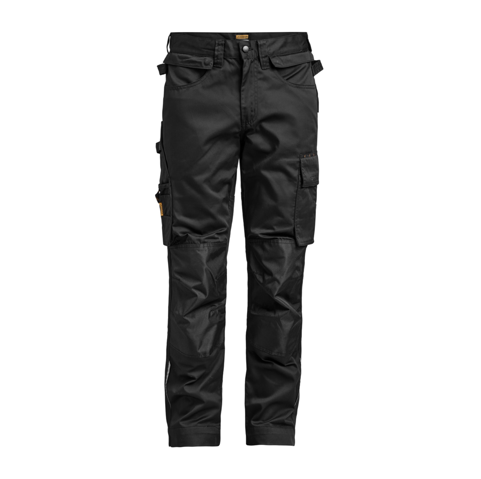  Jobman Werkbroek Stretch 2326 zwart - bij KOX online bestellen | XXJB2326S 