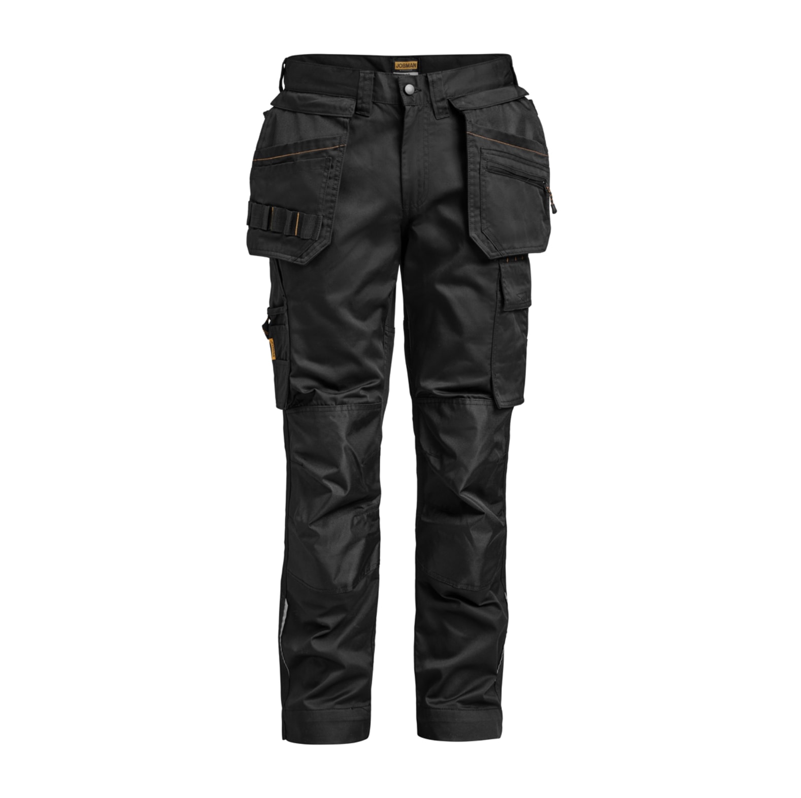 Jobman Werkbroek Stretch 2326 zwart - bij KOX online bestellen | XXJB2326S