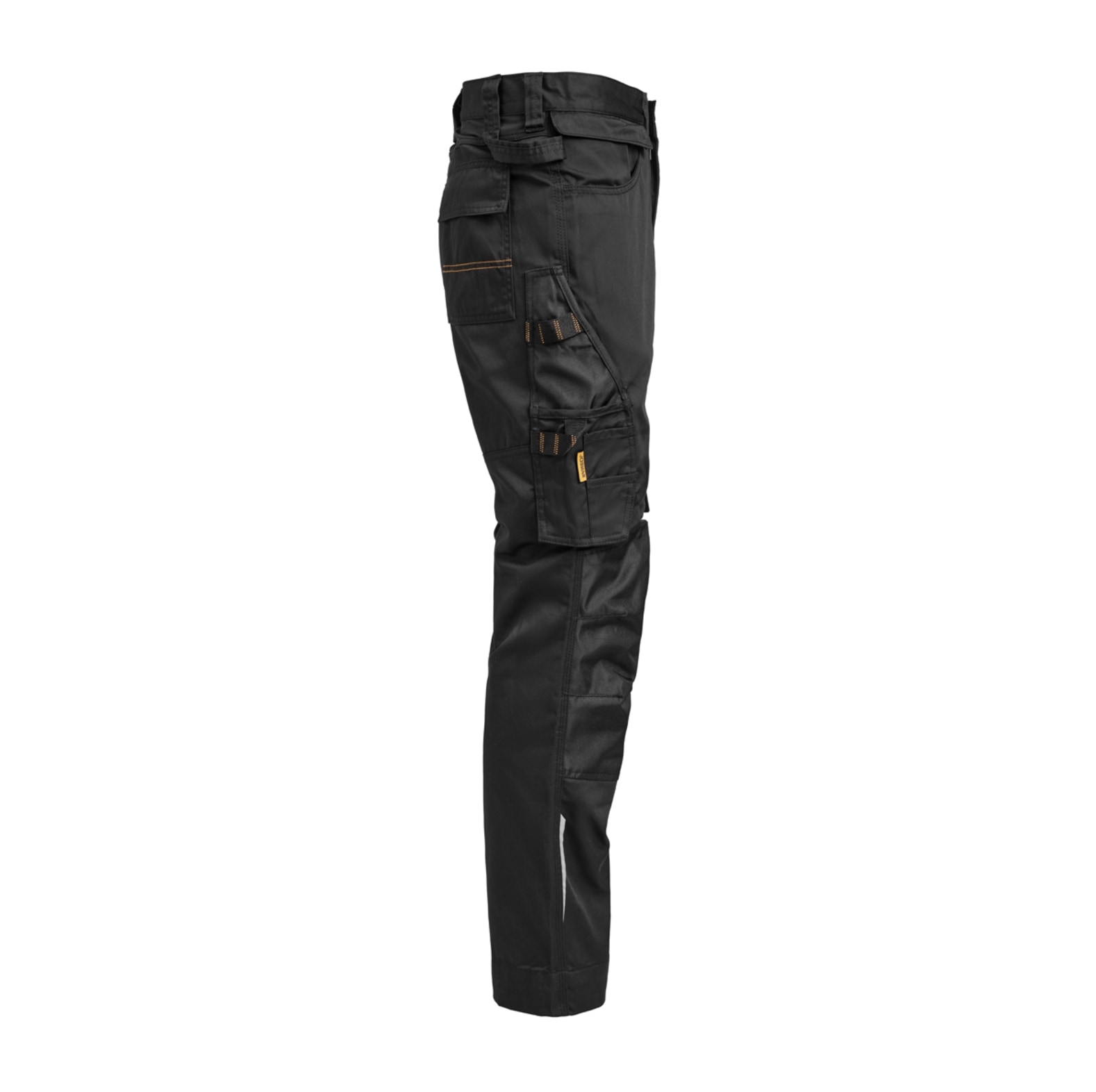 Jobman Werkbroek Stretch 2326 zwart - bij KOX online bestellen | XXJB2326S