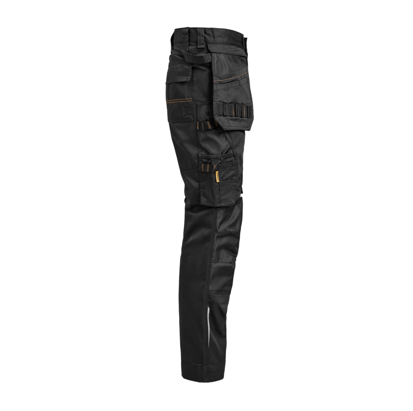 Jobman Werkbroek Stretch 2326 zwart - bij KOX online bestellen | XXJB2326S
