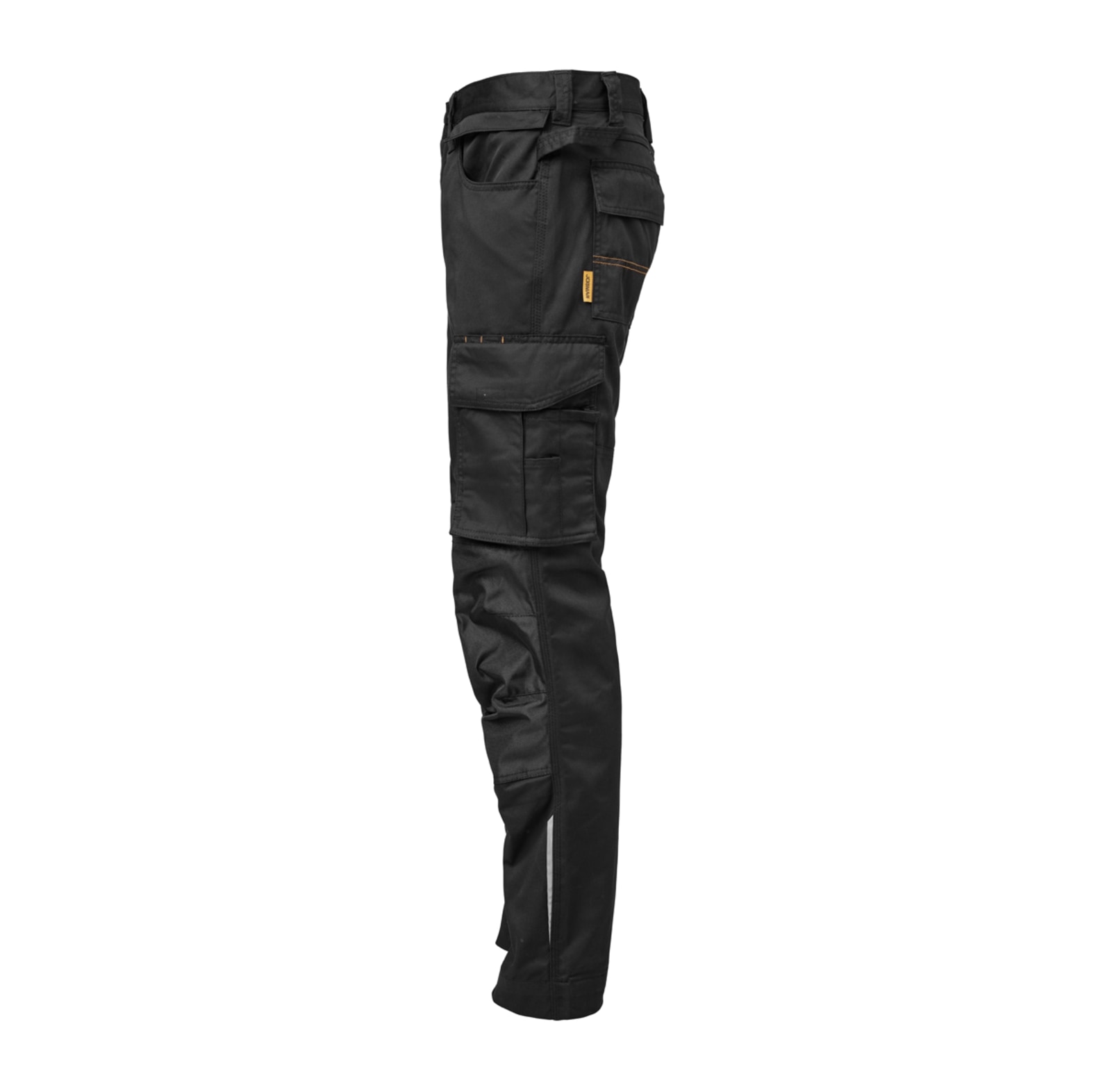 Jobman Werkbroek Stretch 2326 zwart - bij KOX online bestellen | XXJB2326S