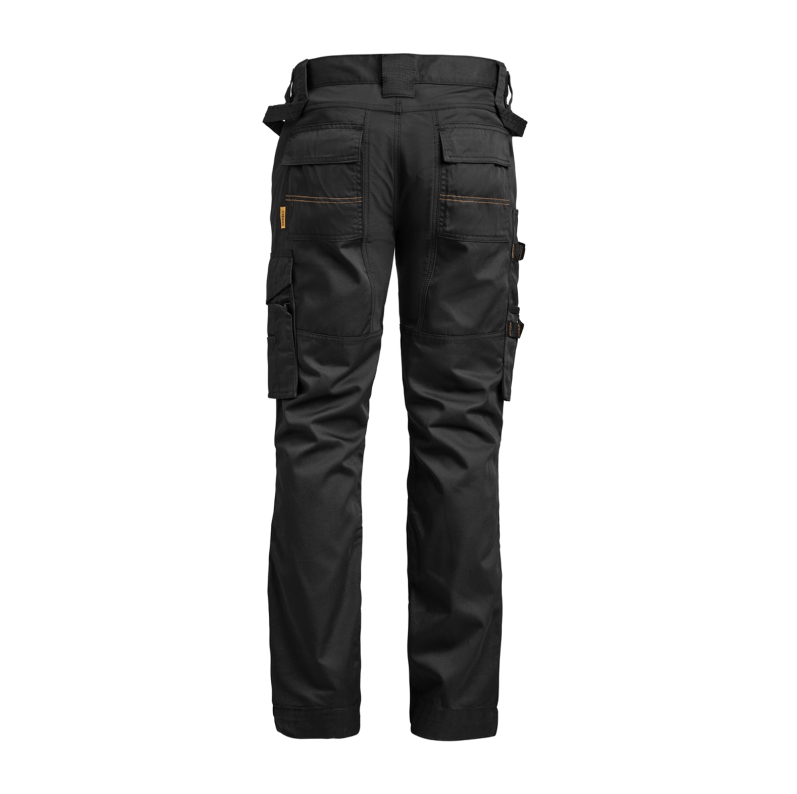 Jobman Werkbroek Stretch 2326 zwart - bij KOX online bestellen | XXJB2326S