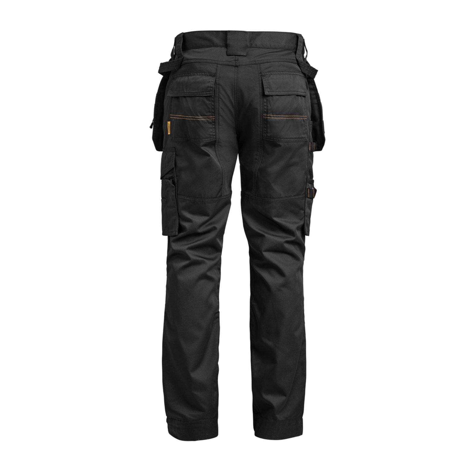 Jobman Werkbroek Stretch 2326 zwart - bij KOX online bestellen | XXJB2326S