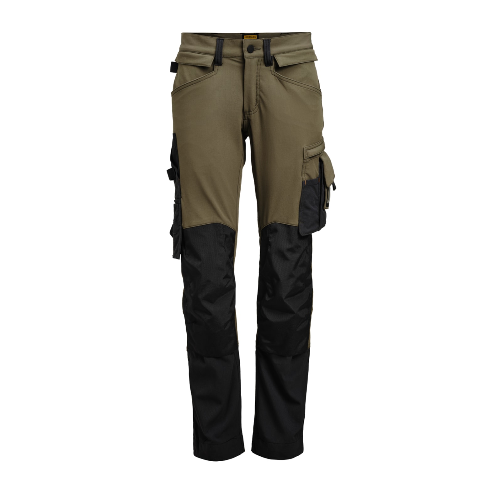  Jobman Arbeitshose Stretch 2391 oliv - bei KOX online bestellen | XXJB2391OL 