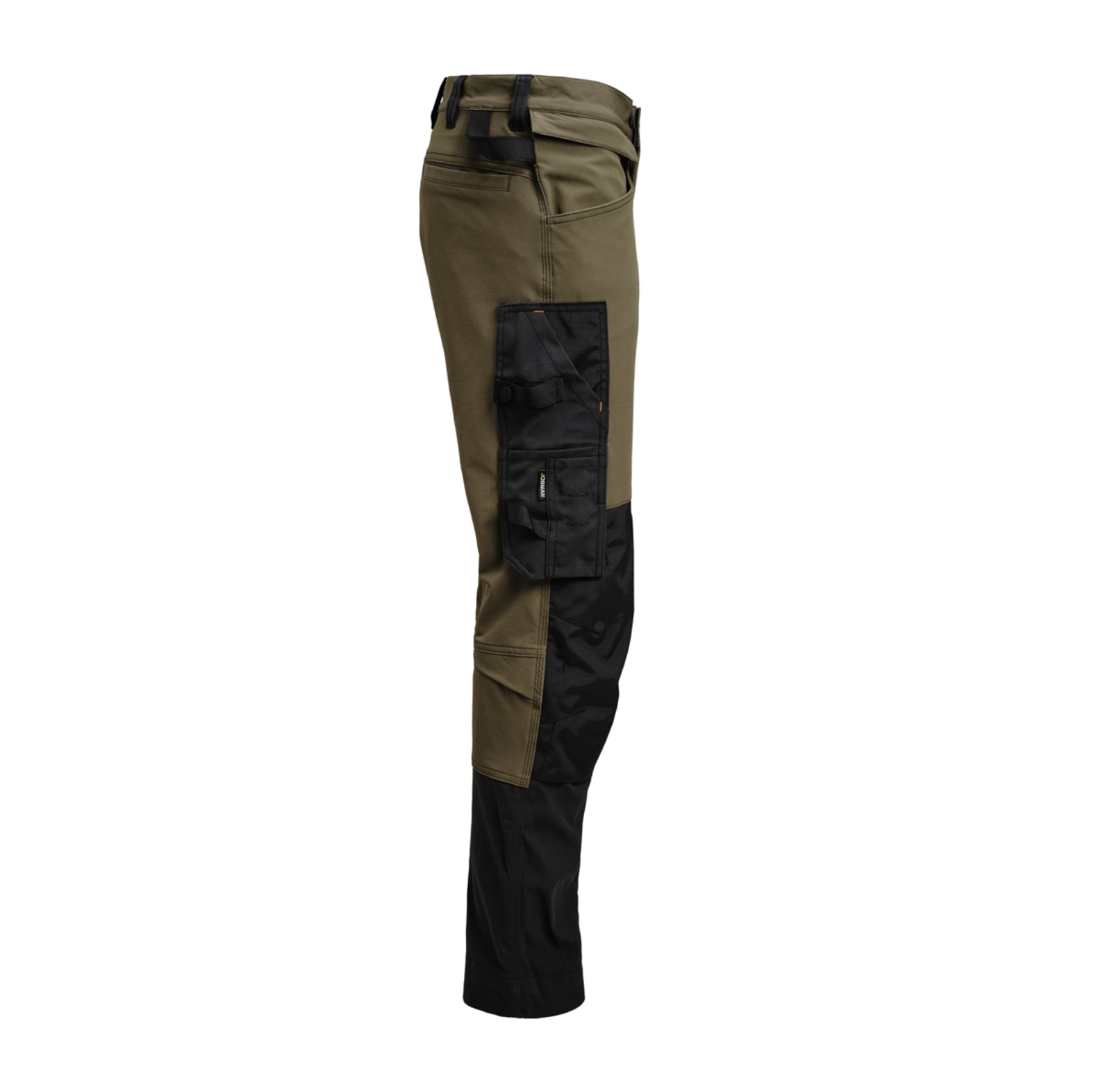 Jobman Arbeitshose Stretch 2391 oliv - bei KOX online bestellen | XXJB2391OL