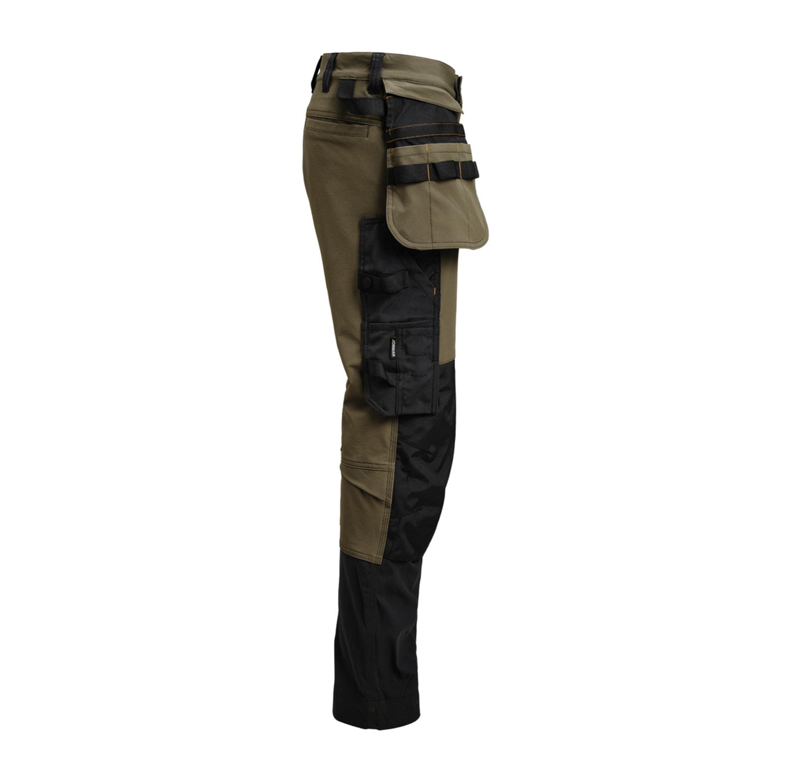 Jobman Arbeitshose Stretch 2391 oliv - bei KOX online bestellen | XXJB2391OL