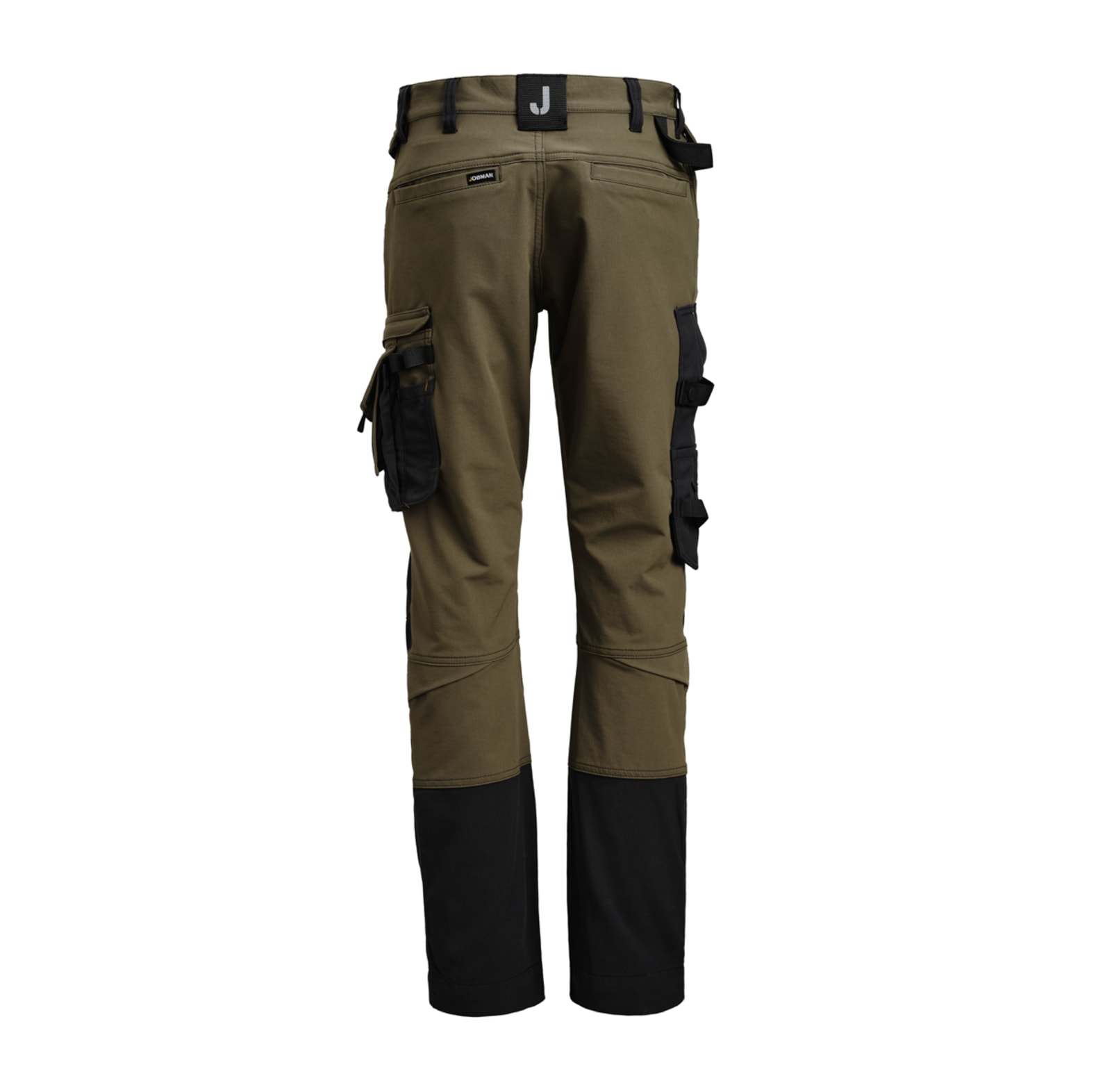 Jobman Arbeitshose Stretch 2391 oliv - bei KOX online bestellen | XXJB2391OL