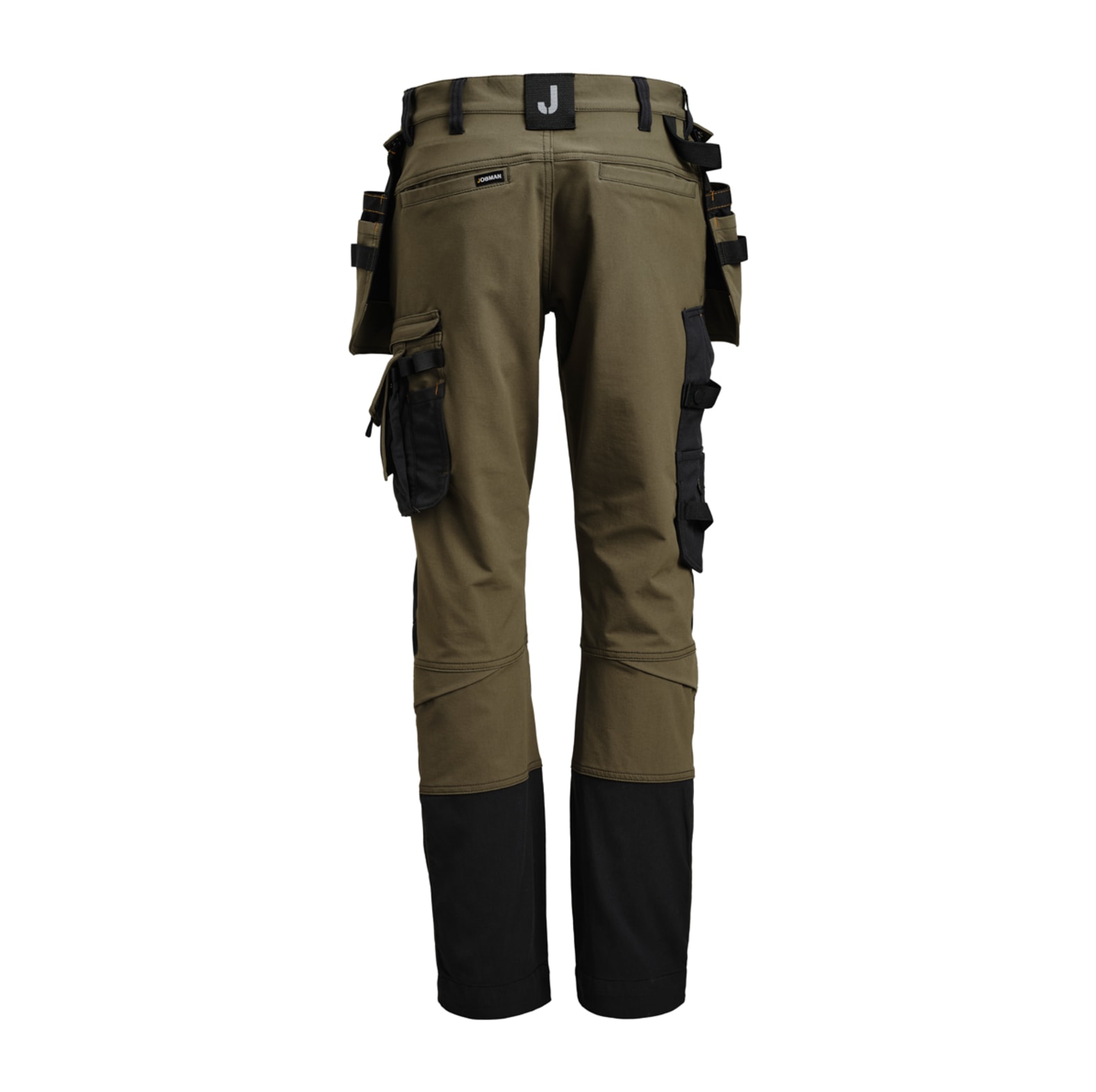 Jobman Arbeitshose Stretch 2391 oliv - bei KOX online bestellen | XXJB2391OL