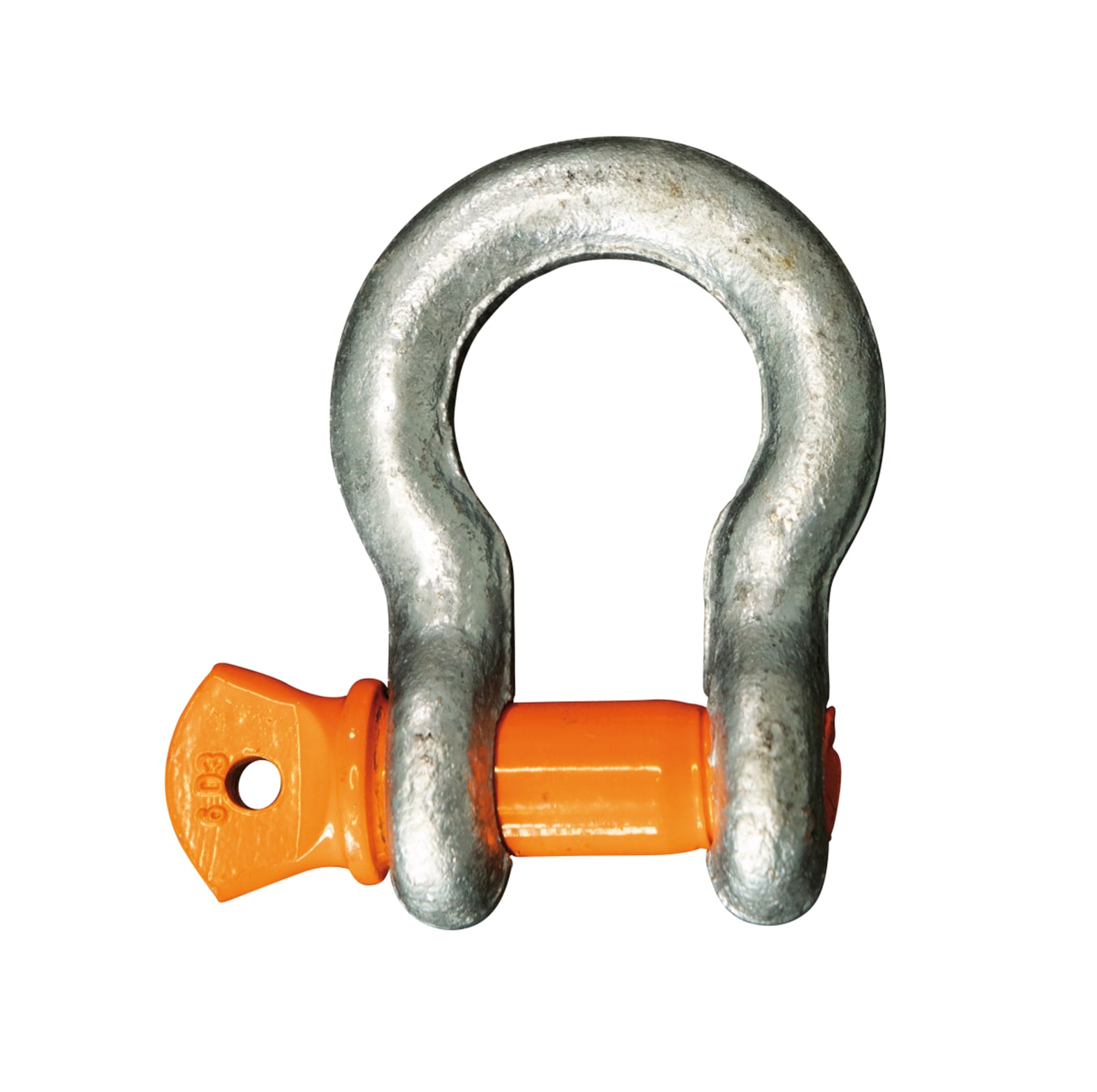  Schkel Bolzendurchmesser 15 mm / geschweift - bei KOX online bestellen | XXOSRU15 