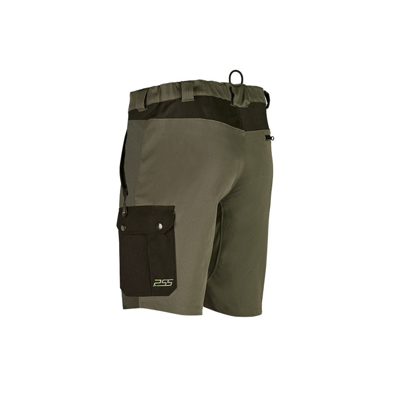 PSS Arbeitshose kurz X-treme Work Grn - bei KOX online bestellen | XX78218