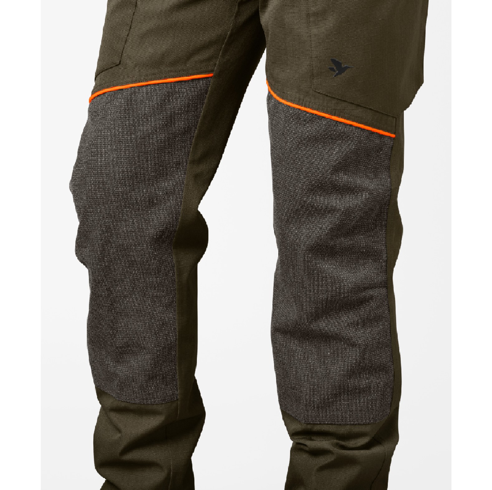 Pantalon de chasse Venture Pine green de Seeland - commander en ligne chez KOX | XXSL1125029