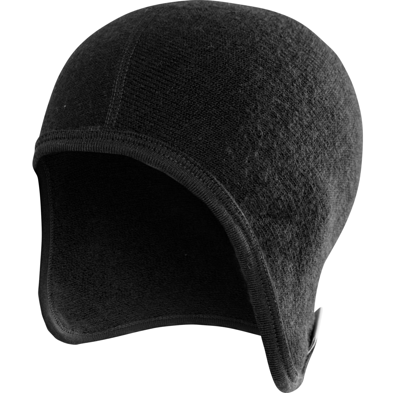  Woolpower Helmet Cap 400 Black - bei KOX online bestellen | XXWP9644S 