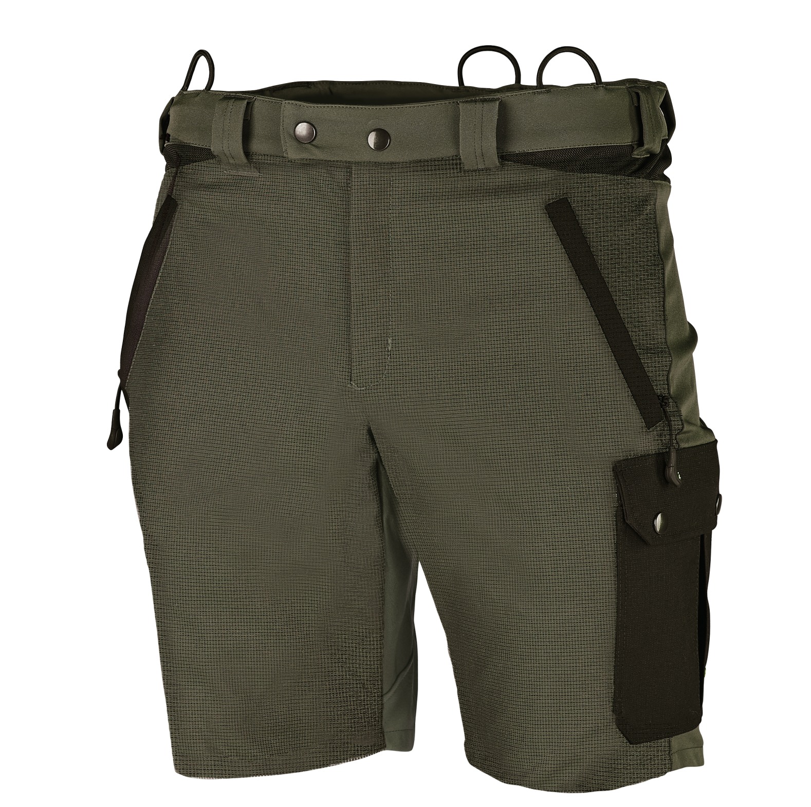  PSS Arbeitshose kurz X-treme Work Grn - bei KOX online bestellen | XX78218 