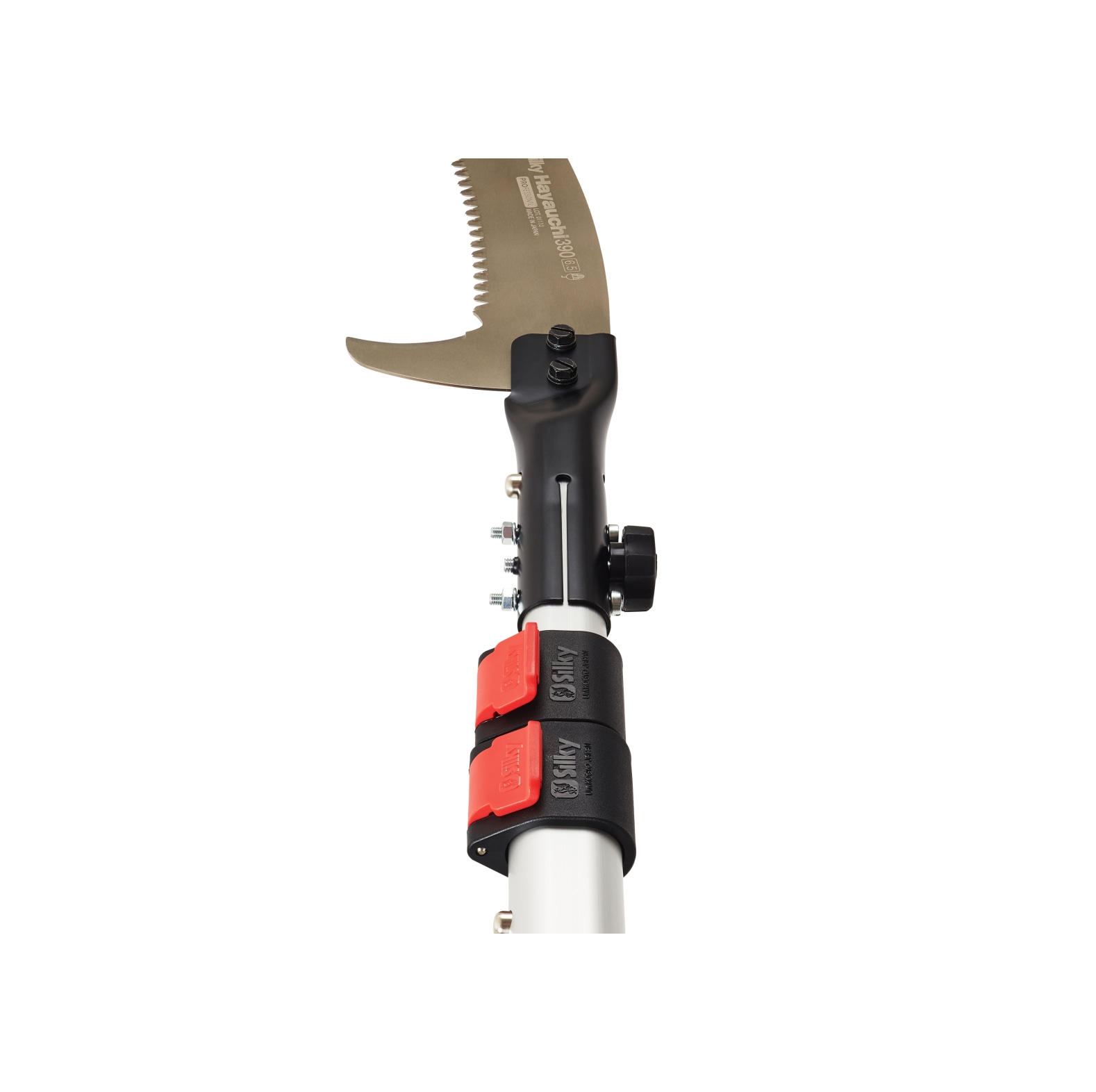 Set scie tlescopique Silky Hayauchi longueur de la lame 390 mm - commander en ligne chez KOX | XXSILKY70161-240