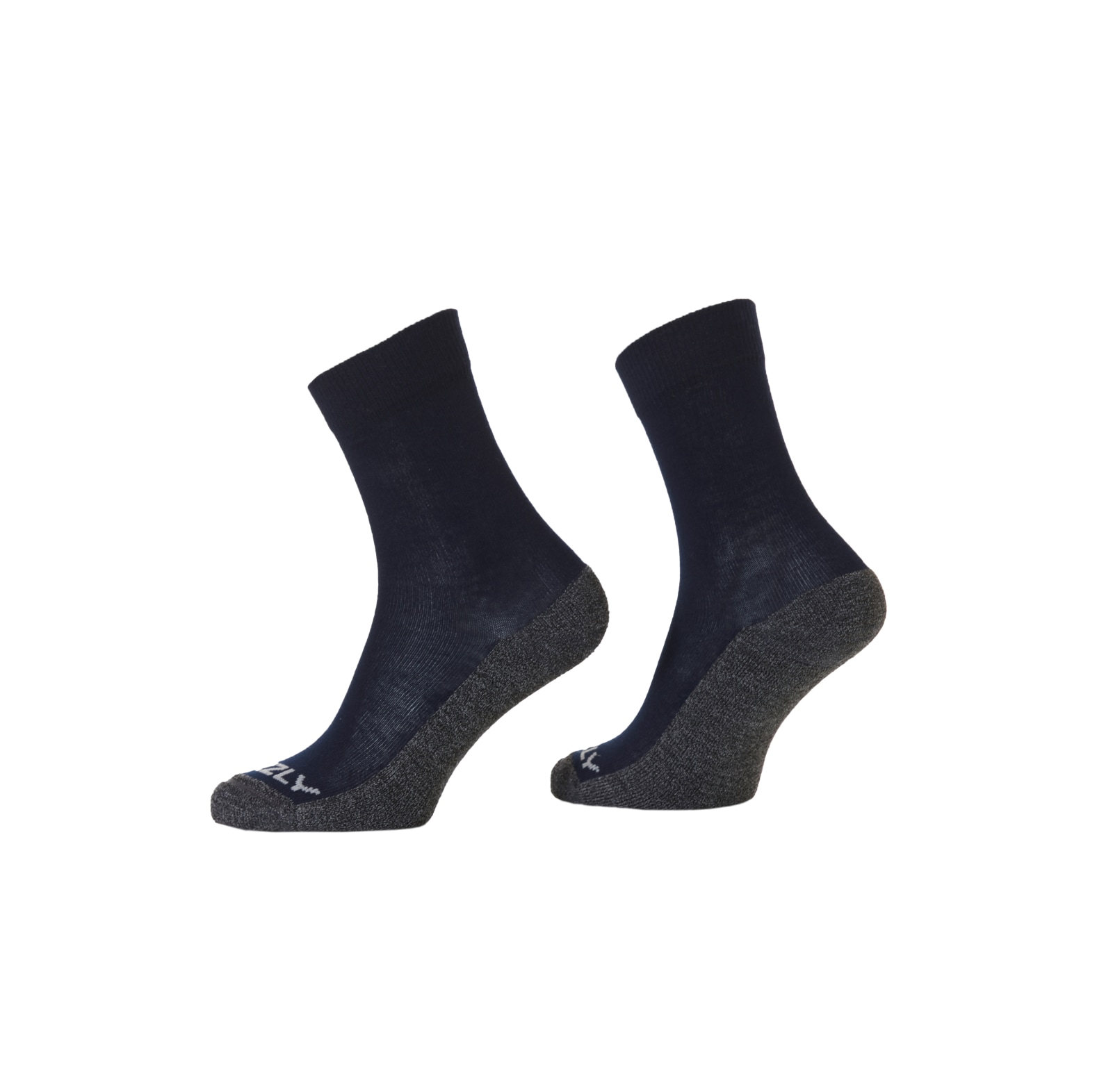  Chaussettes anti-tiques Grizzly Enfant Alaska bleu marine - commander en ligne chez KOX | XX71509 