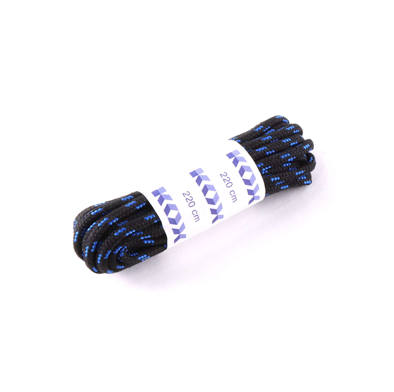  KOX Schnrsenkel Blau/Schwarz Gre 220 cm - bei KOX online bestellen | XX73503-00 