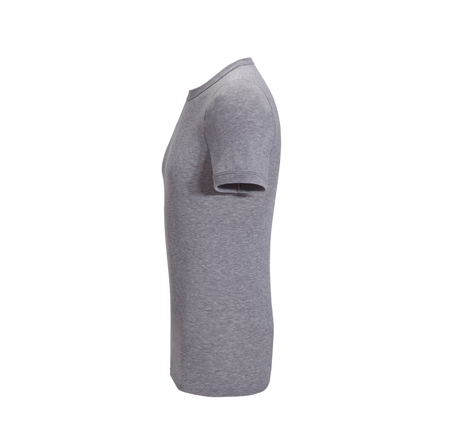 Kumpf Kurzarm Shirt Active Light  Grau - bei KOX online bestellen | XX77111