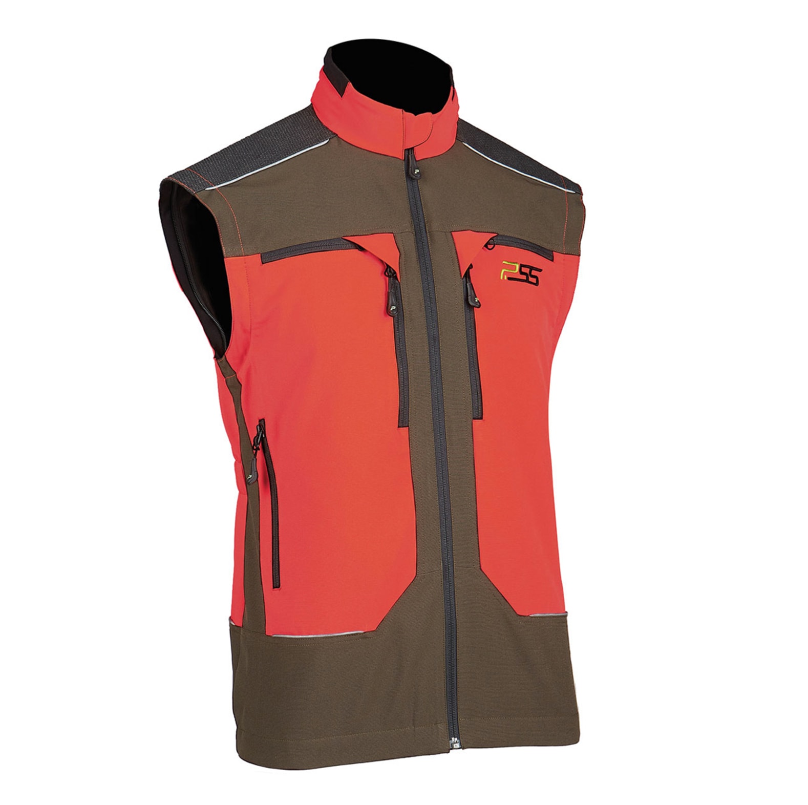 PSS Funktionsjacke X-treme Vario Rot/Grn - bei KOX online bestellen | XX71423