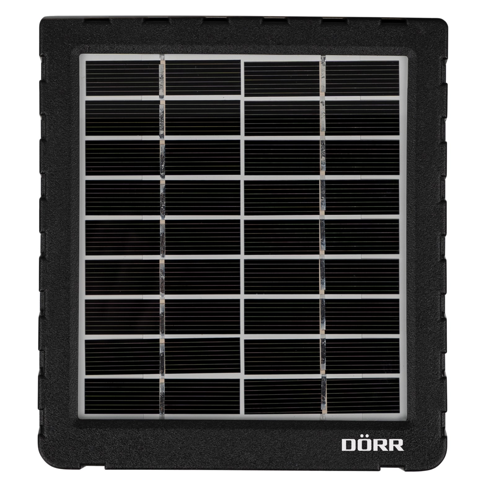  DRR zonnepaneel Li-1500, compatibel met alle DRR bewakingscamera's - bij KOX online bestellen | XXDR204442 