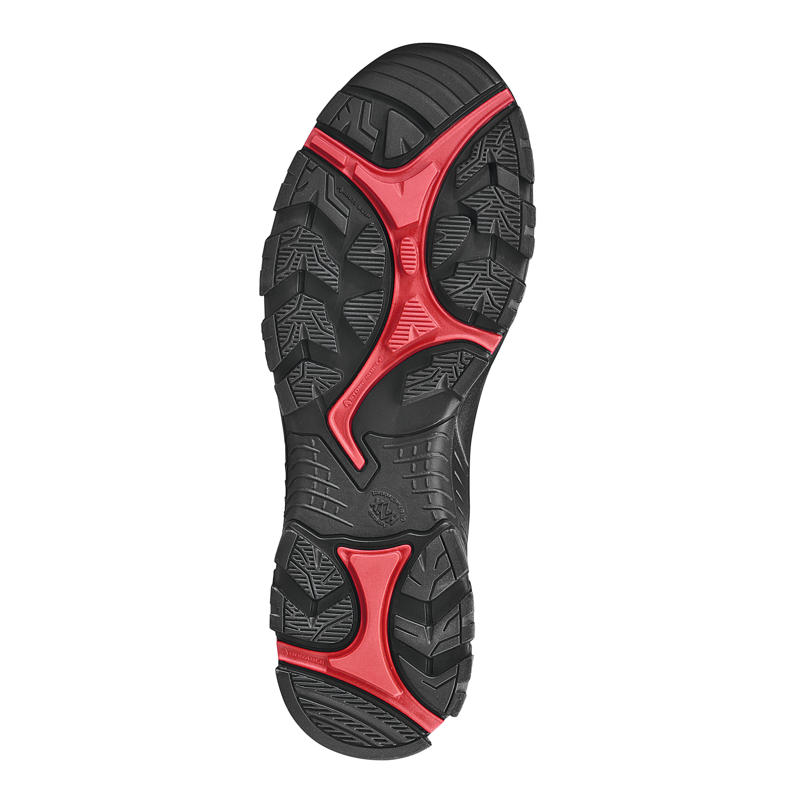 HAIX chaussures de scurit Black Eagle Safety 54 Mid - commander en ligne chez KOX | XX73407