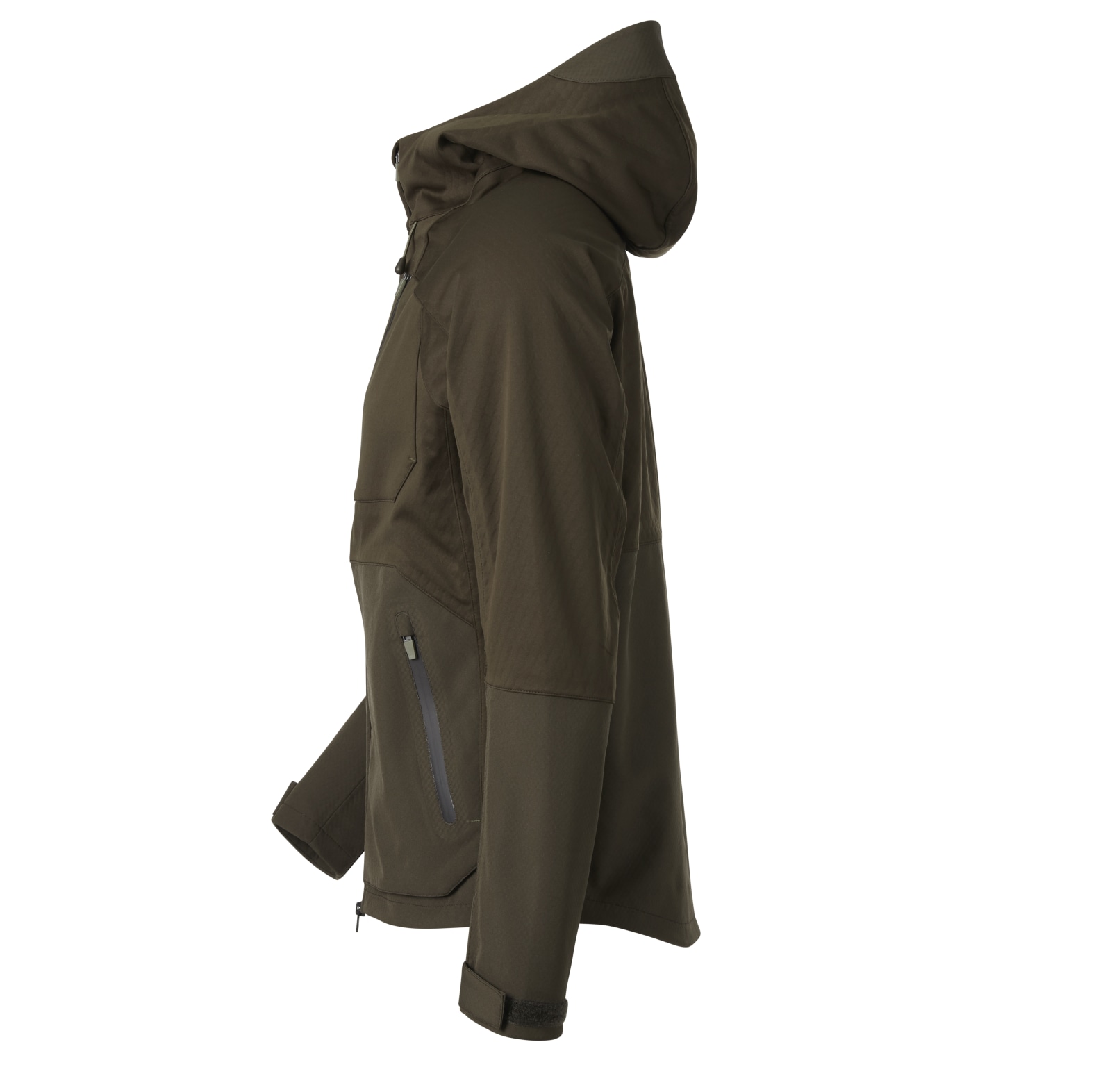 Veste Softshell Seeland Hawker II Pine Green - commander en ligne chez KOX | XXSL1019128