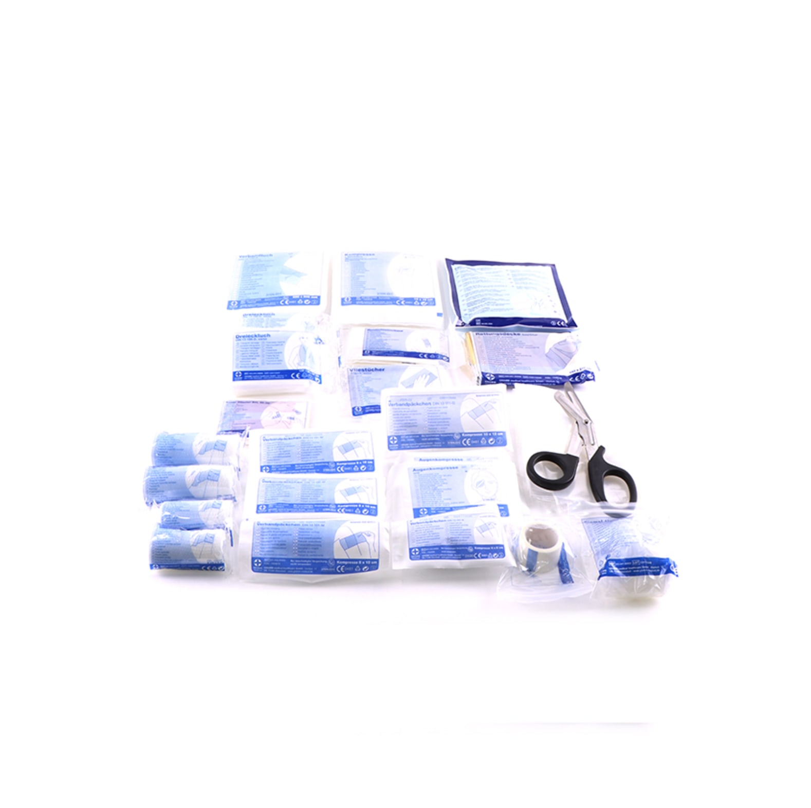 ACTIOMEDIC Verbandstoff-Fllung fr Verbandkasten Mini - bei KOX online bestellen | XX73532-01