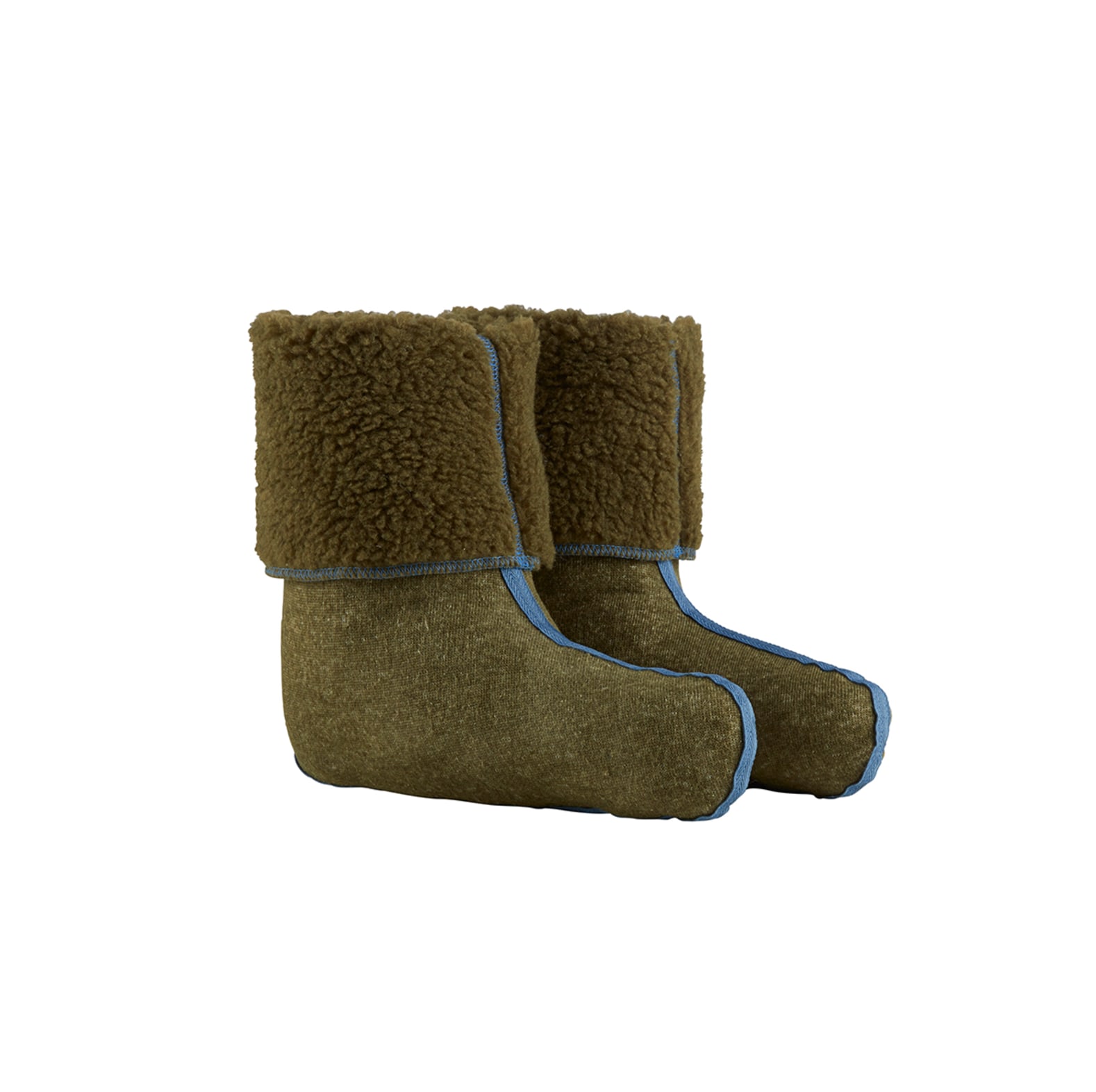  KOX Faserpelzsocken Grn - bei KOX online bestellen | XX77303 