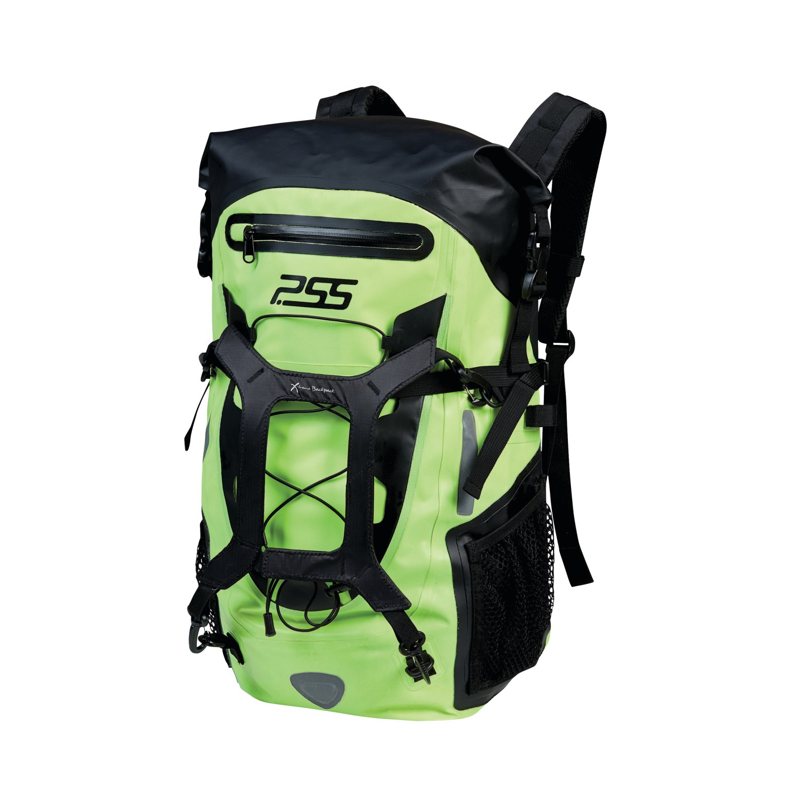  PSS Rucksack X-treme Backpack Neon Grn/Schwarz - bei KOX online bestellen | XX72511 