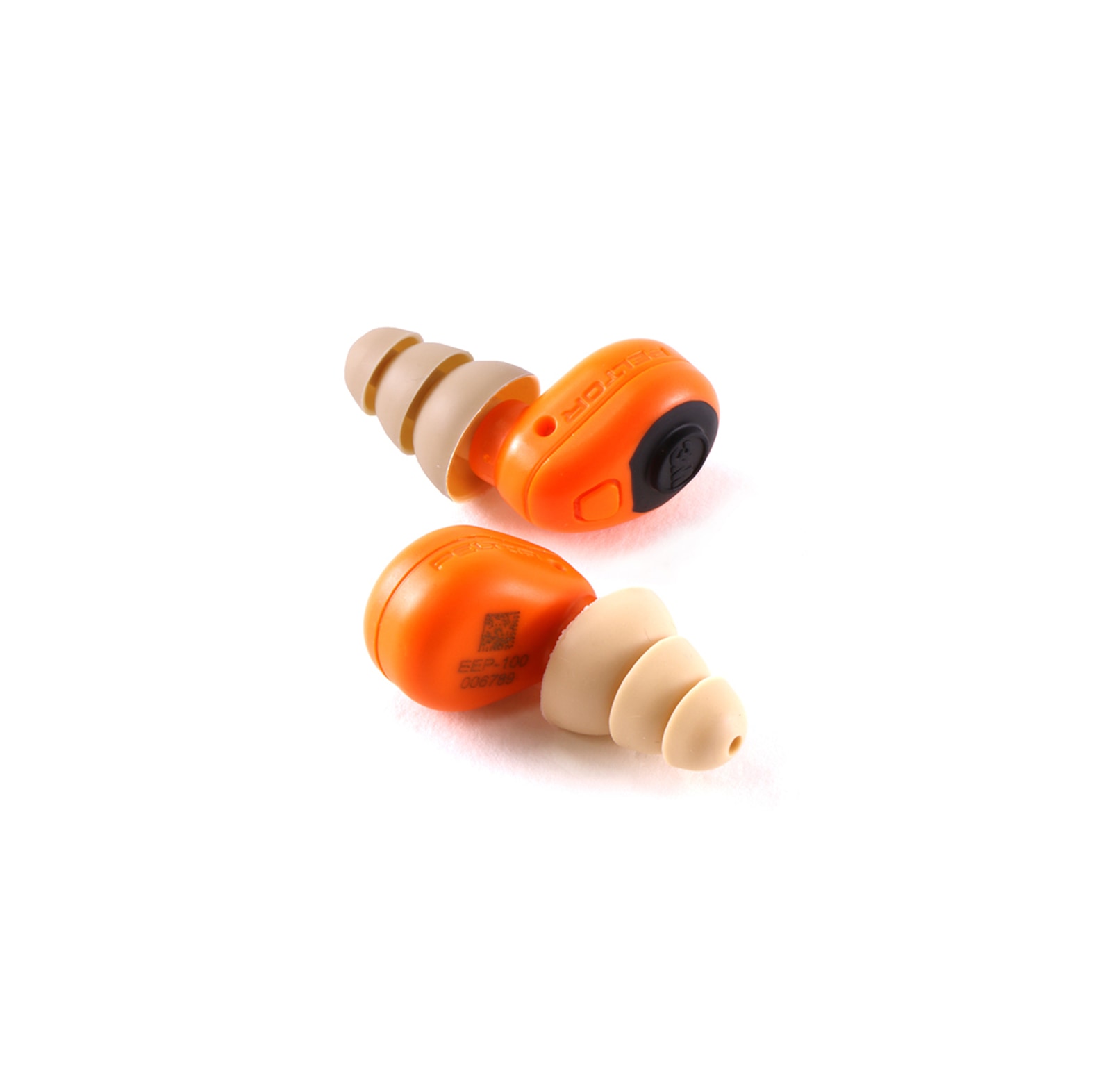 3M Peltor EEP-100 EU OR actieve gehoorbescherming / oordoppen oranje - bij KOX online bestellen | XX74631