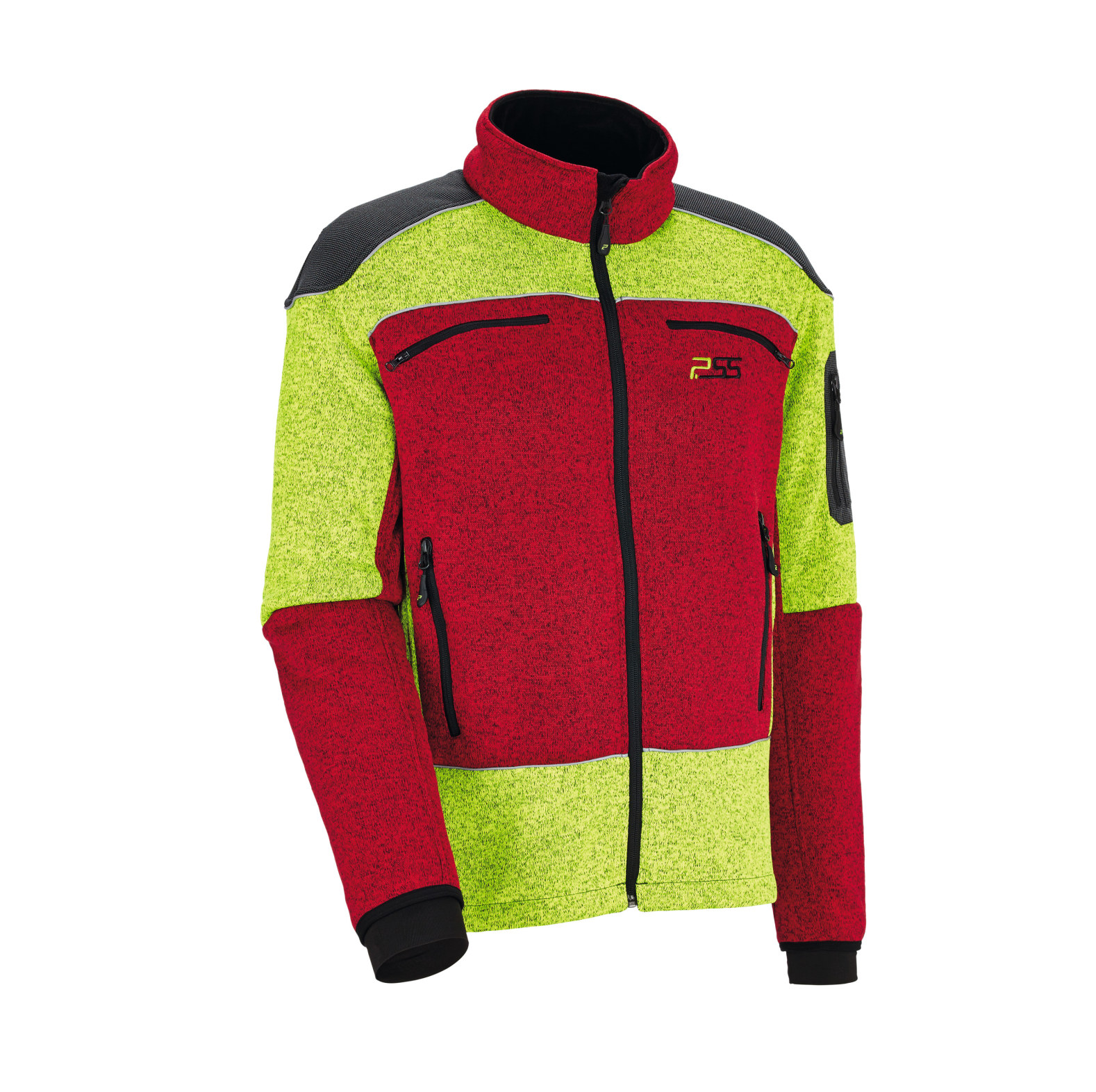  PSS gebreid vezeljack X-treme Arctic - bij KOX online bestellen | XX76116 
