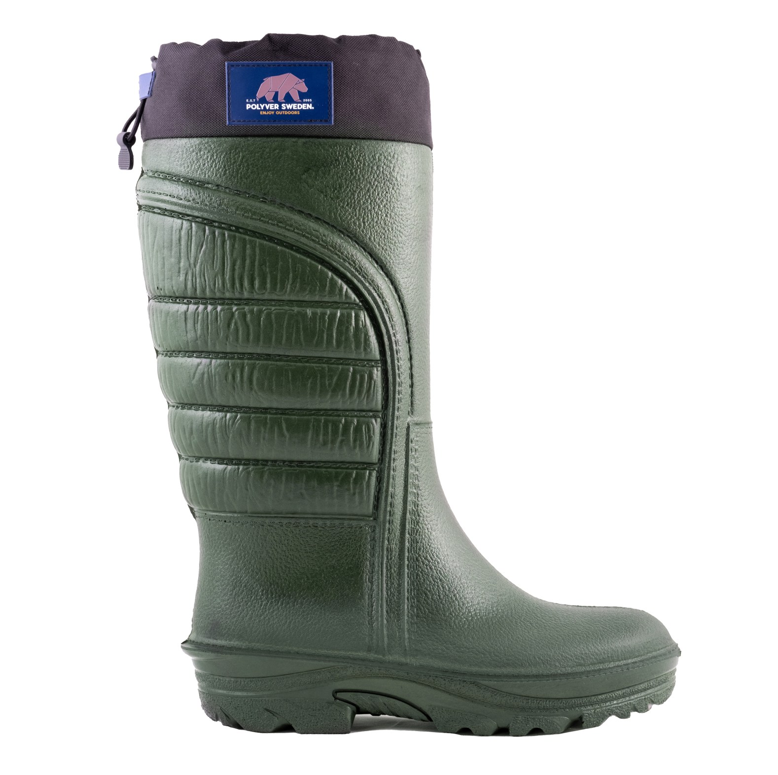 Polyver Winterstiefel Premium+ High grn - bei KOX online bestellen | XX73436