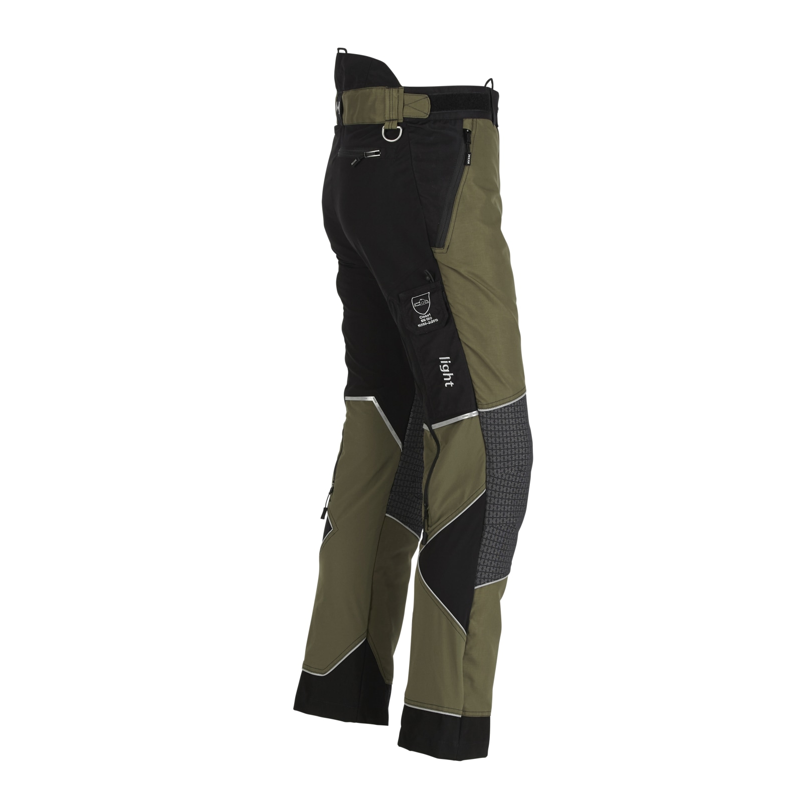 KOX Schnittschutzhose Light Olivgrn - bei KOX online bestellen | XX71226