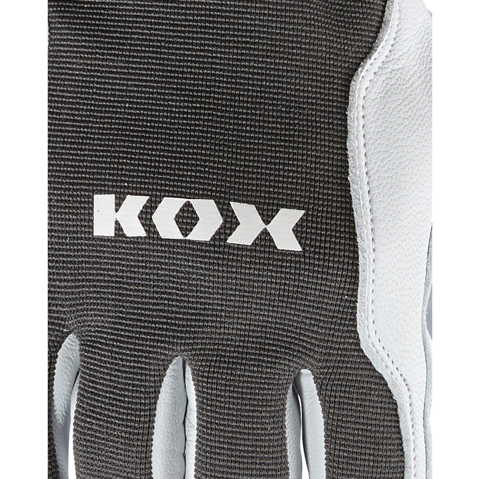 KOX Arbeitshandschuhe / Forsthandschuhe Grip Grau - bei KOX online bestellen | XX75315