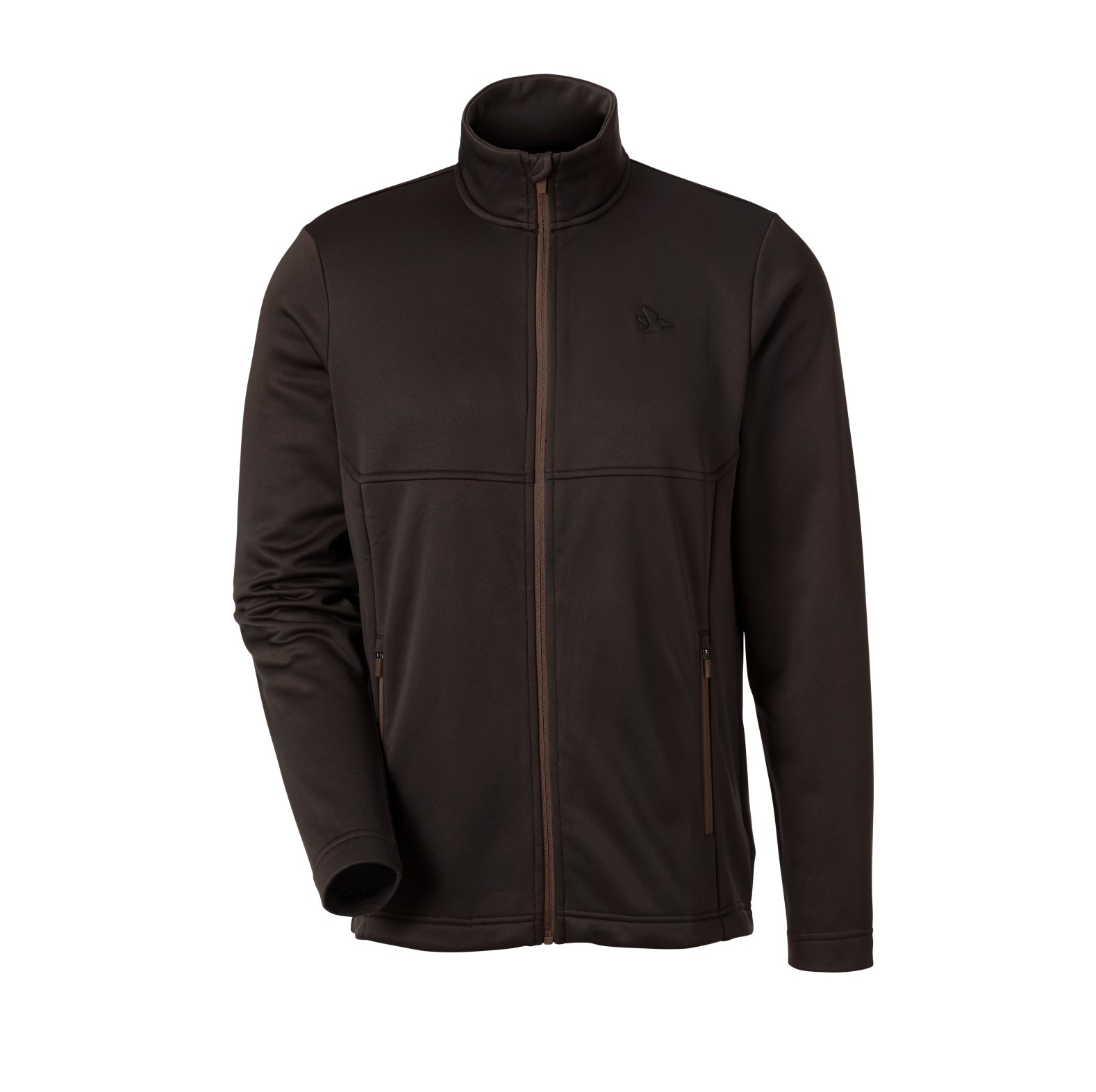 Seeland Fleecejacke Elliot Dunkelbraun - bei KOX online bestellen | XXSL1315316