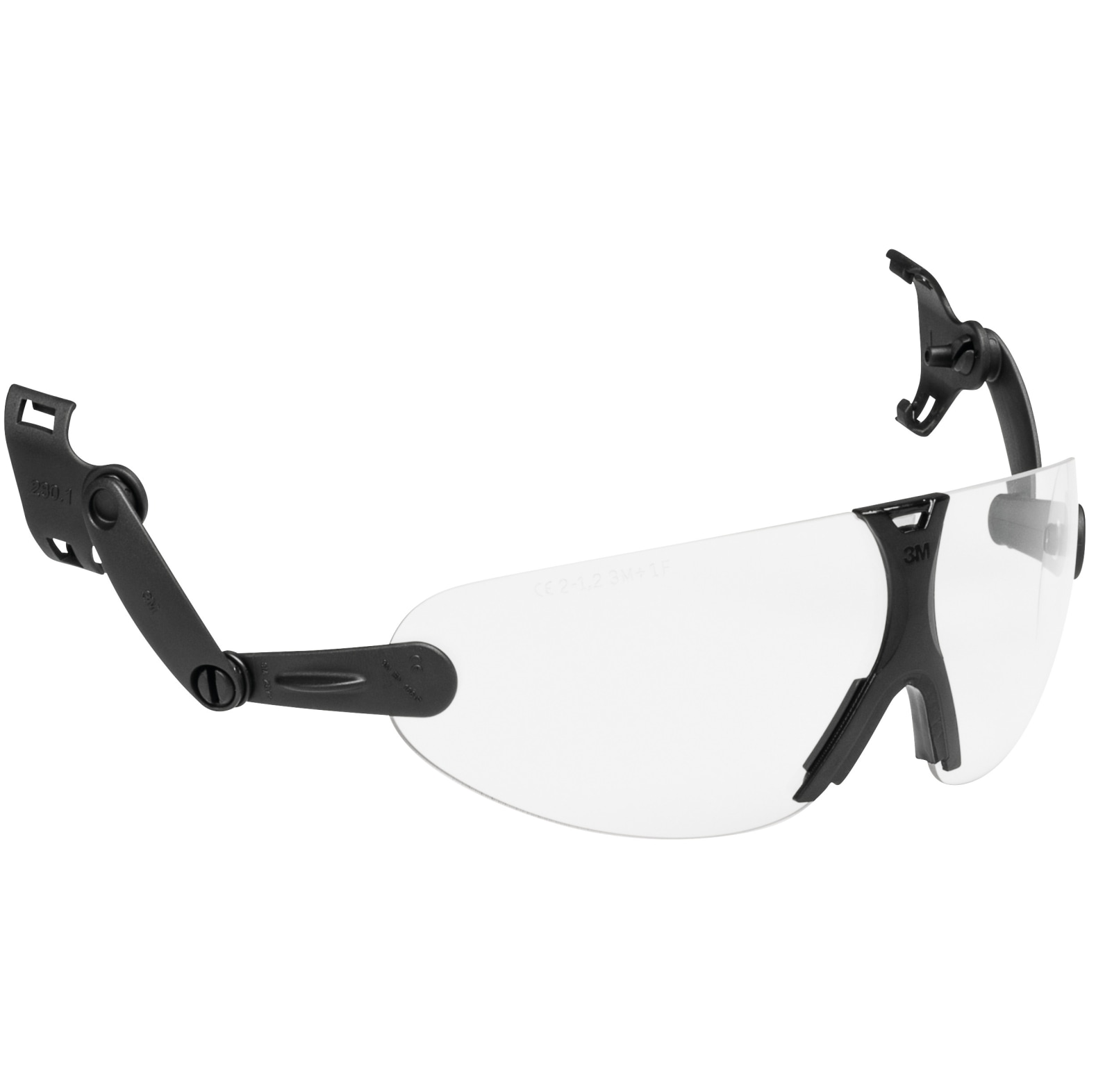  3M Integrierte Schutzbrille/ Sicherheitsbrille V9 Klar - bei KOX online bestellen | XX74301 