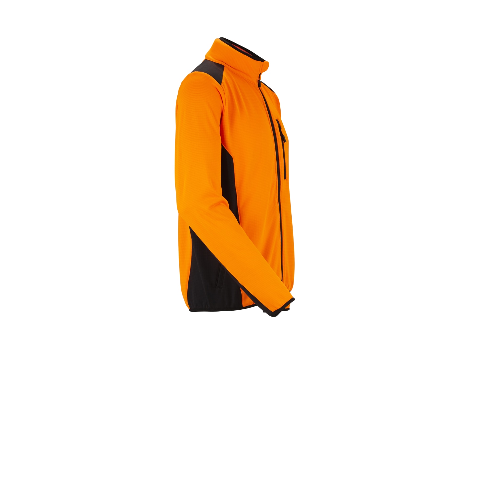 KOX Funktionsjacke Iso Orange/Schwarz - bei KOX online bestellen | XX76120