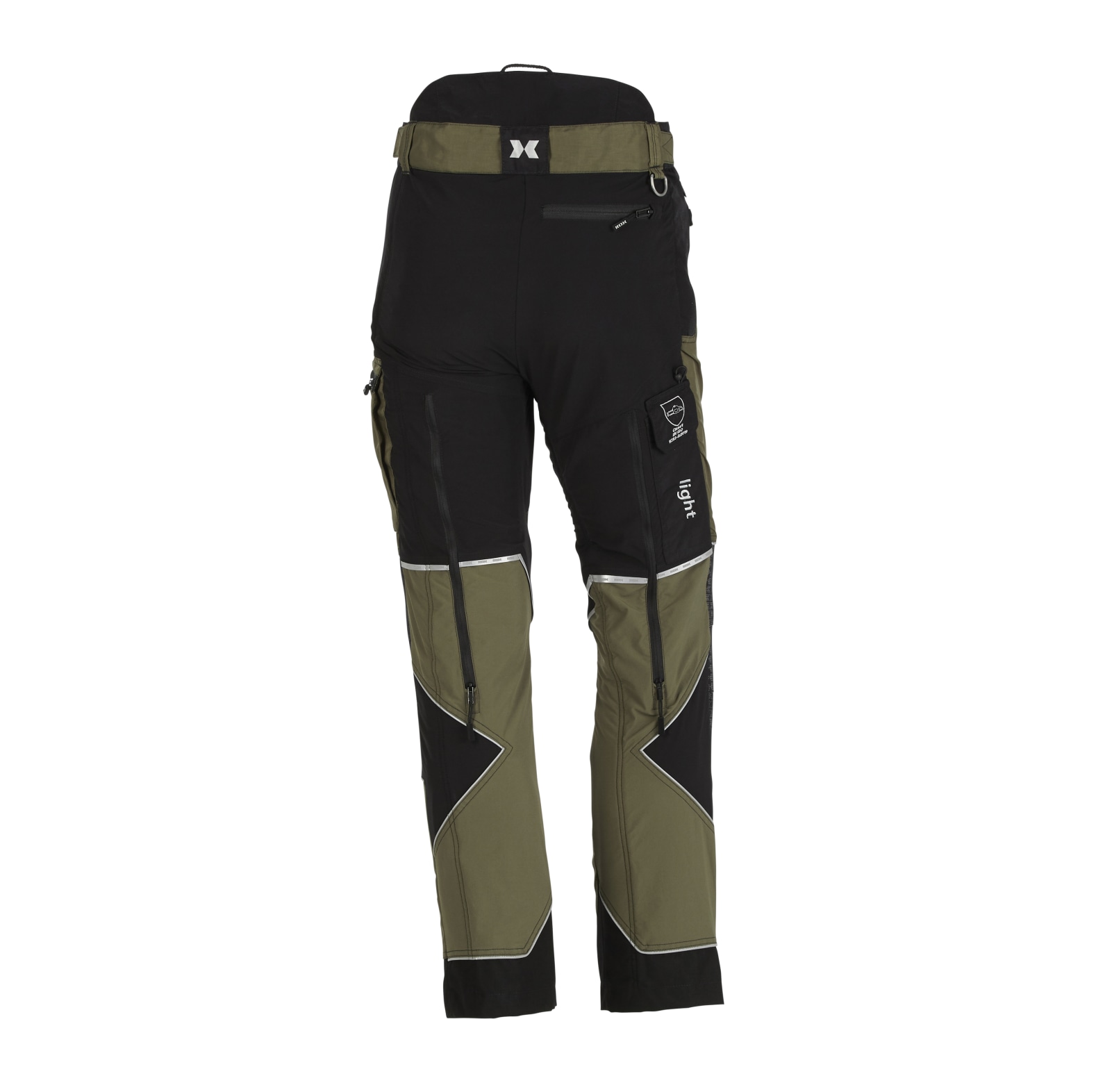KOX Schnittschutzhose Light Olivgrn - bei KOX online bestellen | XX71226