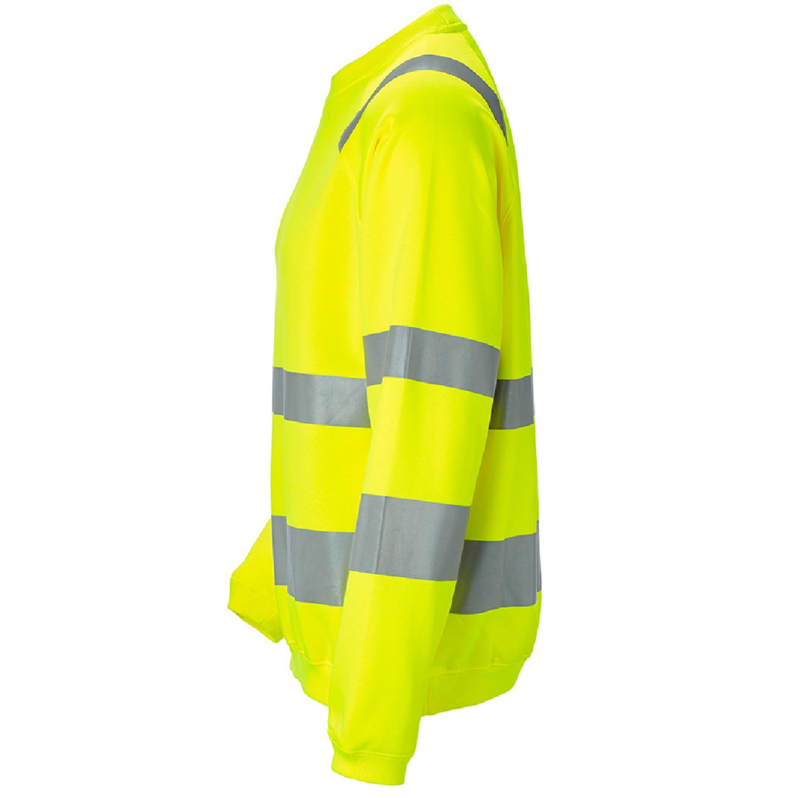 Jobman Sweatshirt HiVis 1150 Gelb - bei KOX online bestellen | XXJB1150G
