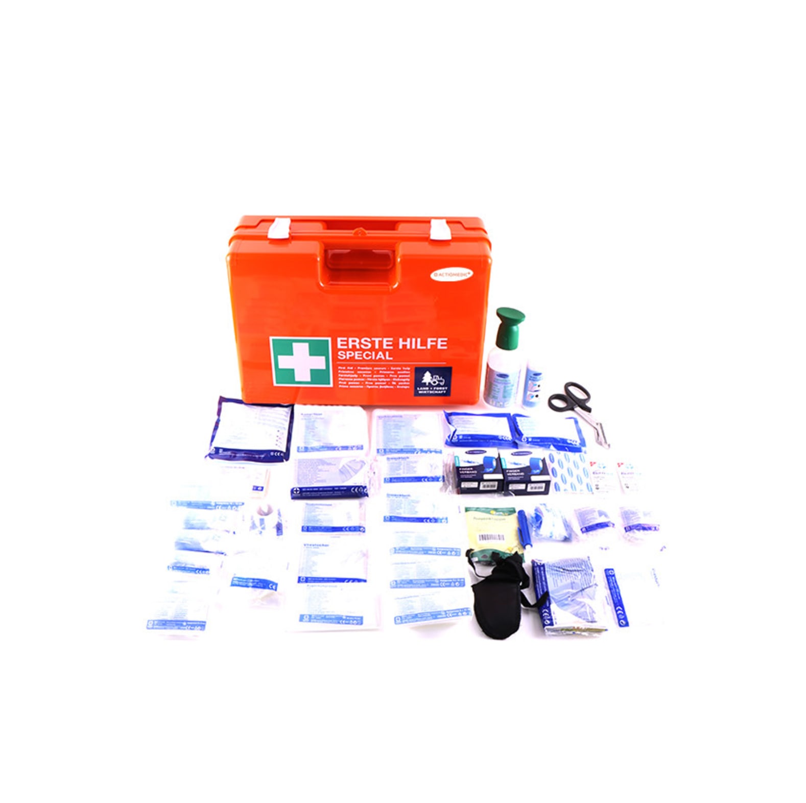 ACTIOMEDIC Verbandkasten / Erste Hilfe Kasten Multi - bei KOX online bestellen | XX73535-00