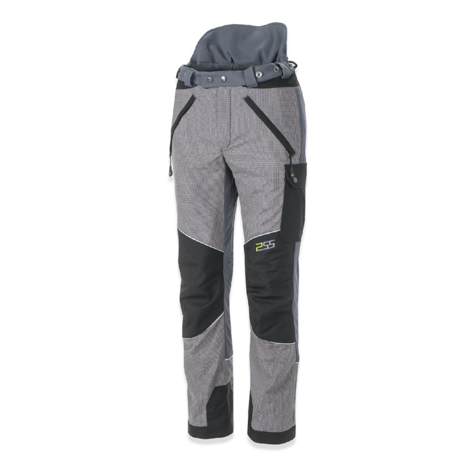  Pantalon de plein air PSS X-treme Vectran Work gris noir - commander en ligne chez KOX | XX78203 