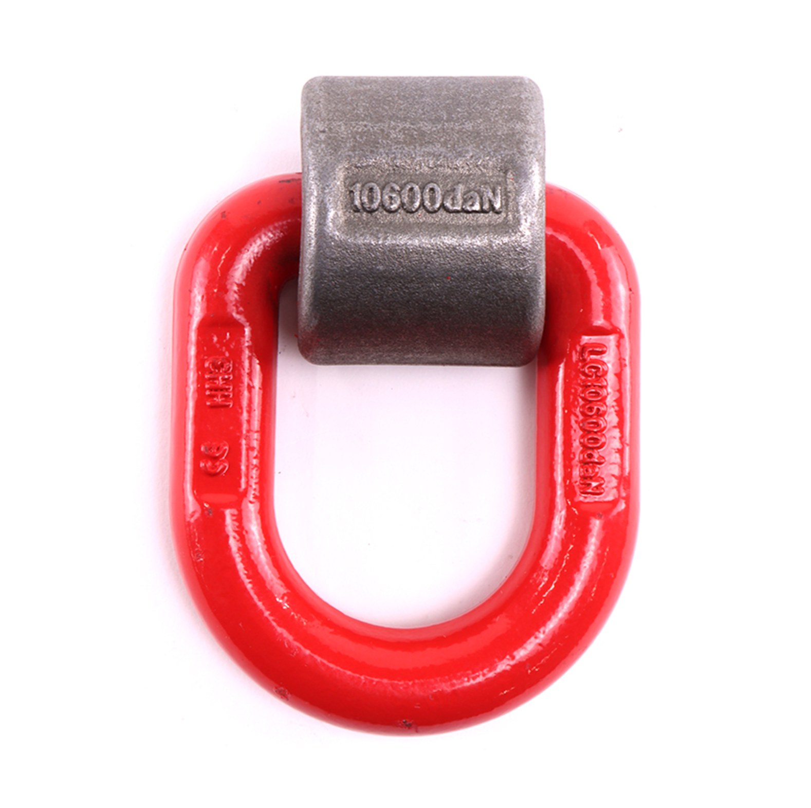 lment de bute soudable Force de traction admissible LC: 106 kN de largeur: 111 mm, force de traction admissible LC: 106 kN - commander en ligne chez KOX | XXGLZAG-10