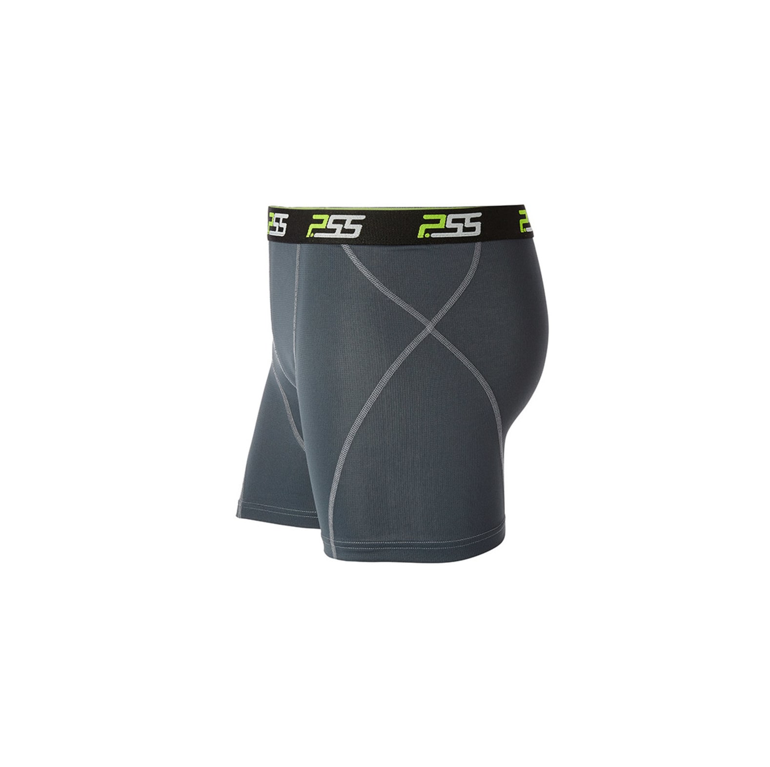  PSS Boxer Shorts X-treme Breeze Grau - bei KOX online bestellen | XX77217 