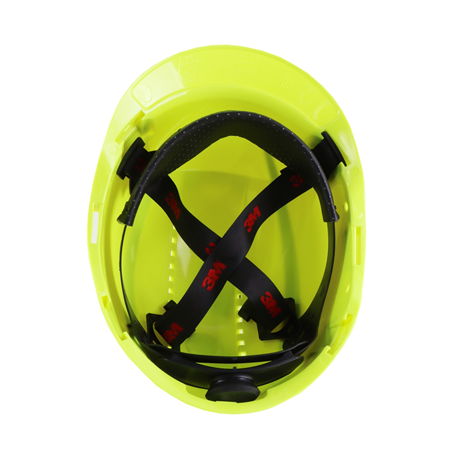 Coque de casque 3M HiVis G3000 Vert fluo OneSize - commander en ligne chez KOX | XX74121