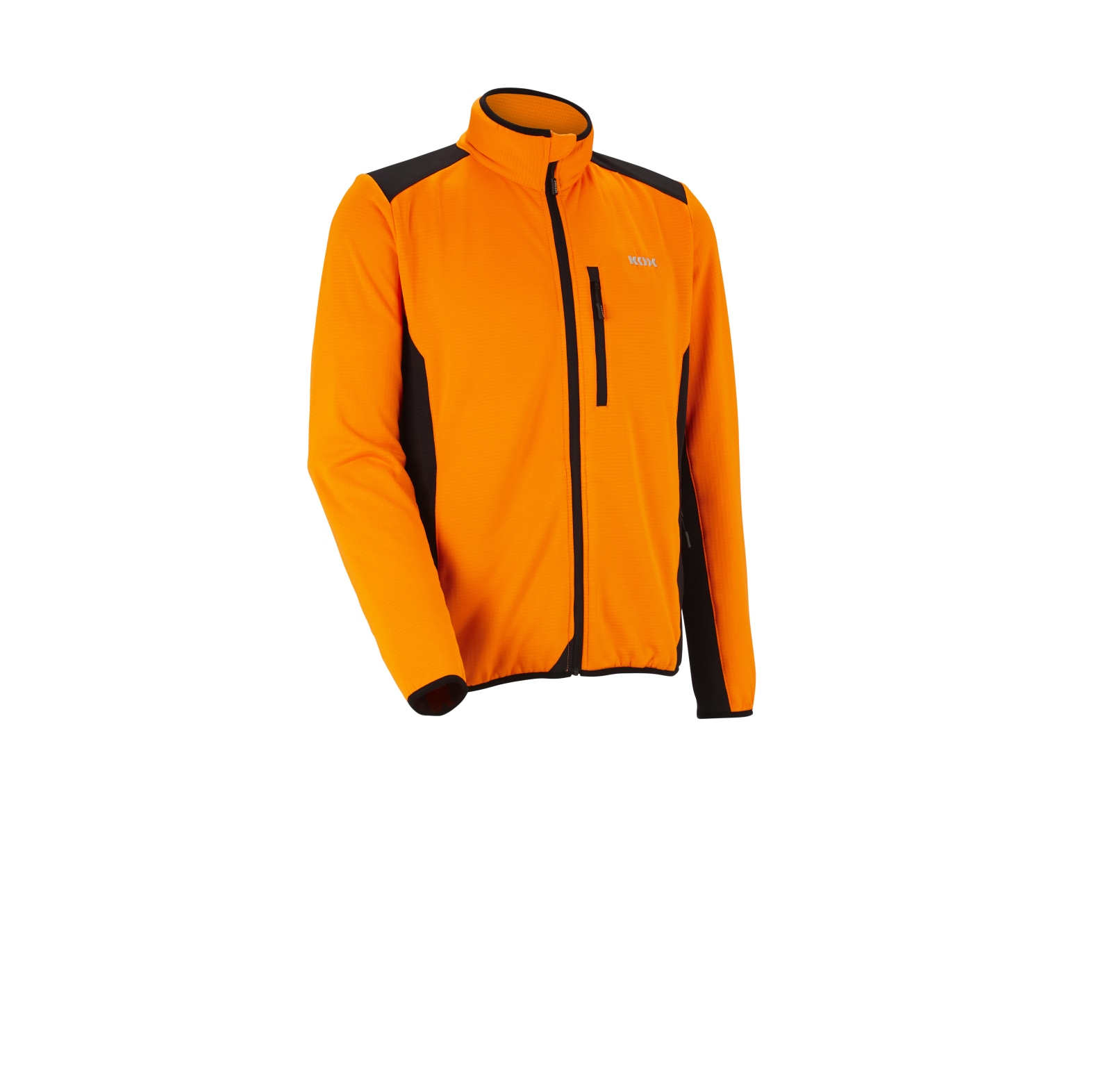  KOX Funktionsjacke Iso Orange/Schwarz - bei KOX online bestellen | XX76120 