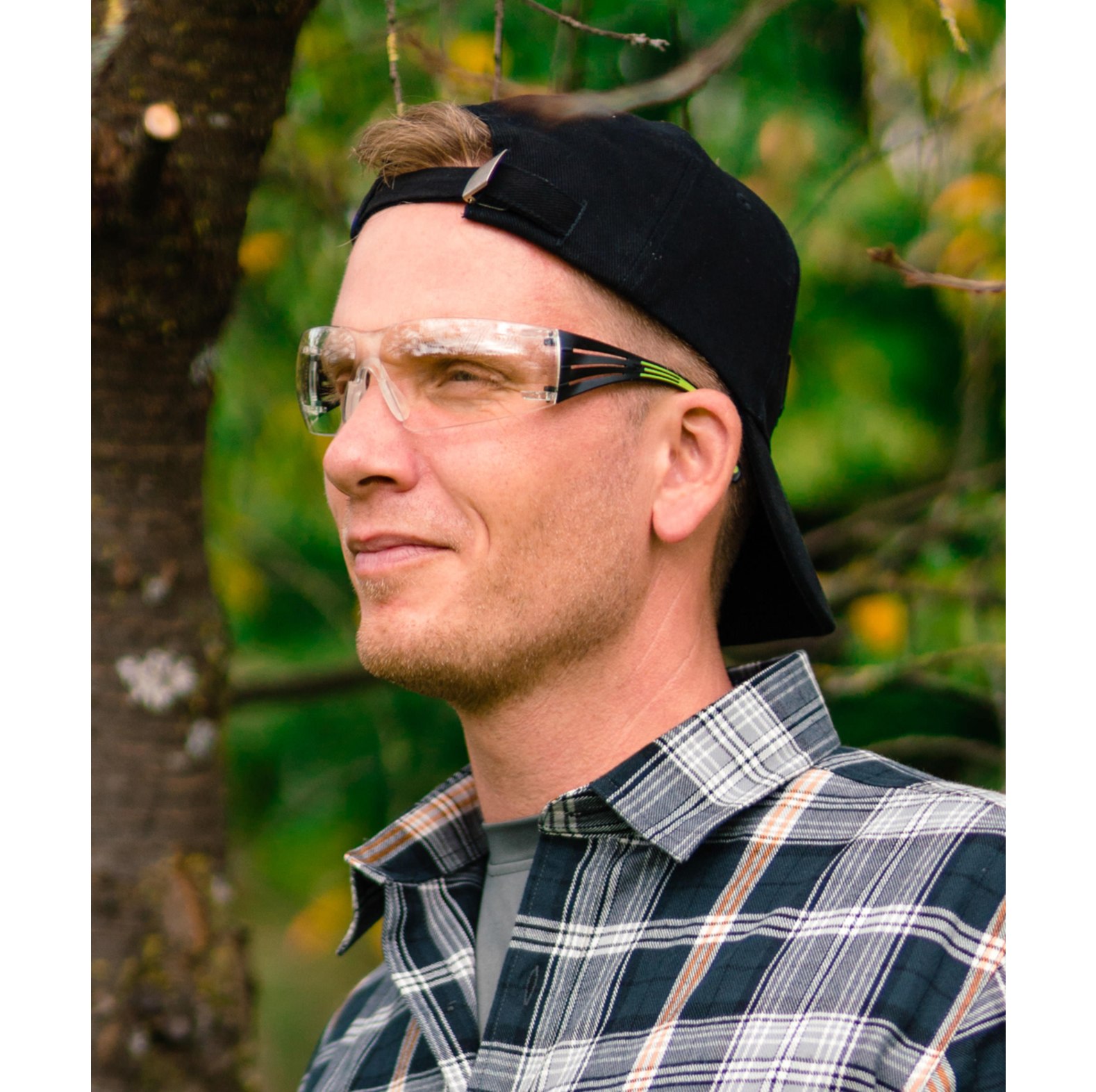 3M Schutzbrille/ Sicherheitsbrille SecureFit 400, Klar - bei KOX online bestellen | XX74507