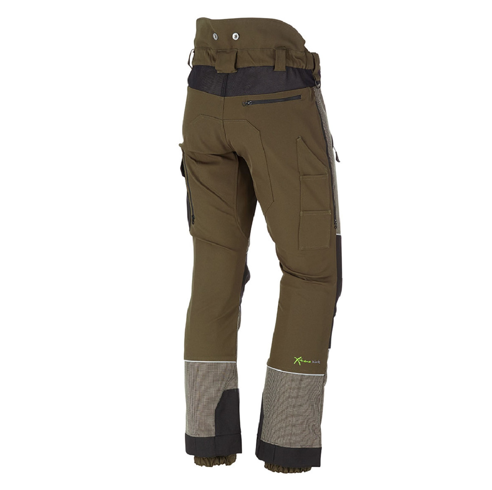PSS werkbroek X-treme Vectran Work - bij KOX online bestellen | XX78204