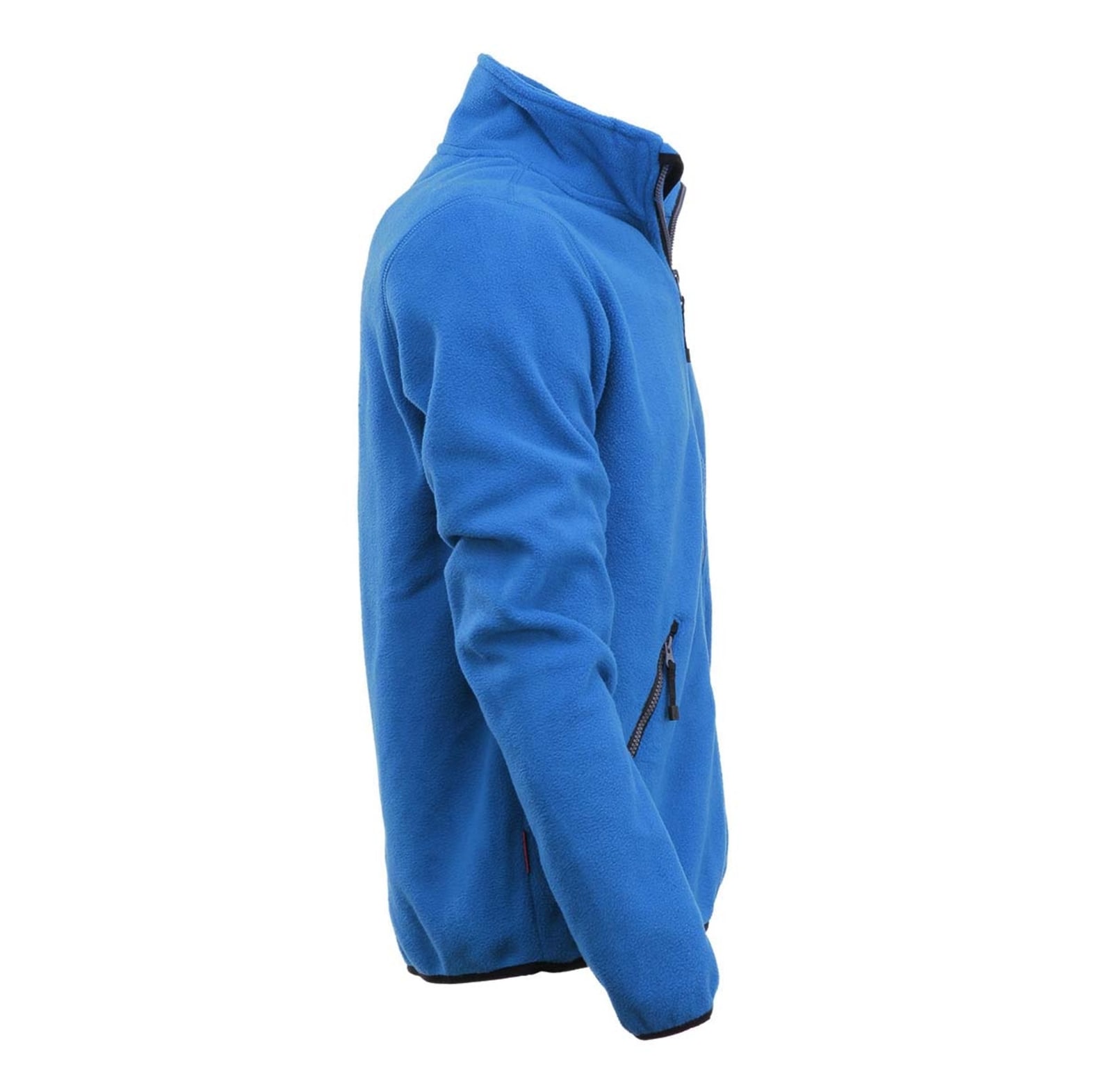 Jobman Fleecejacke 5501 Blau - bei KOX online bestellen | XXJB5501B