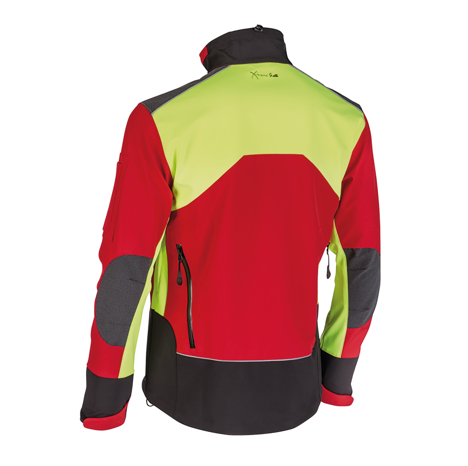 PSS Softshell Jas X-treme Shell - bij KOX online bestellen | XX76110
