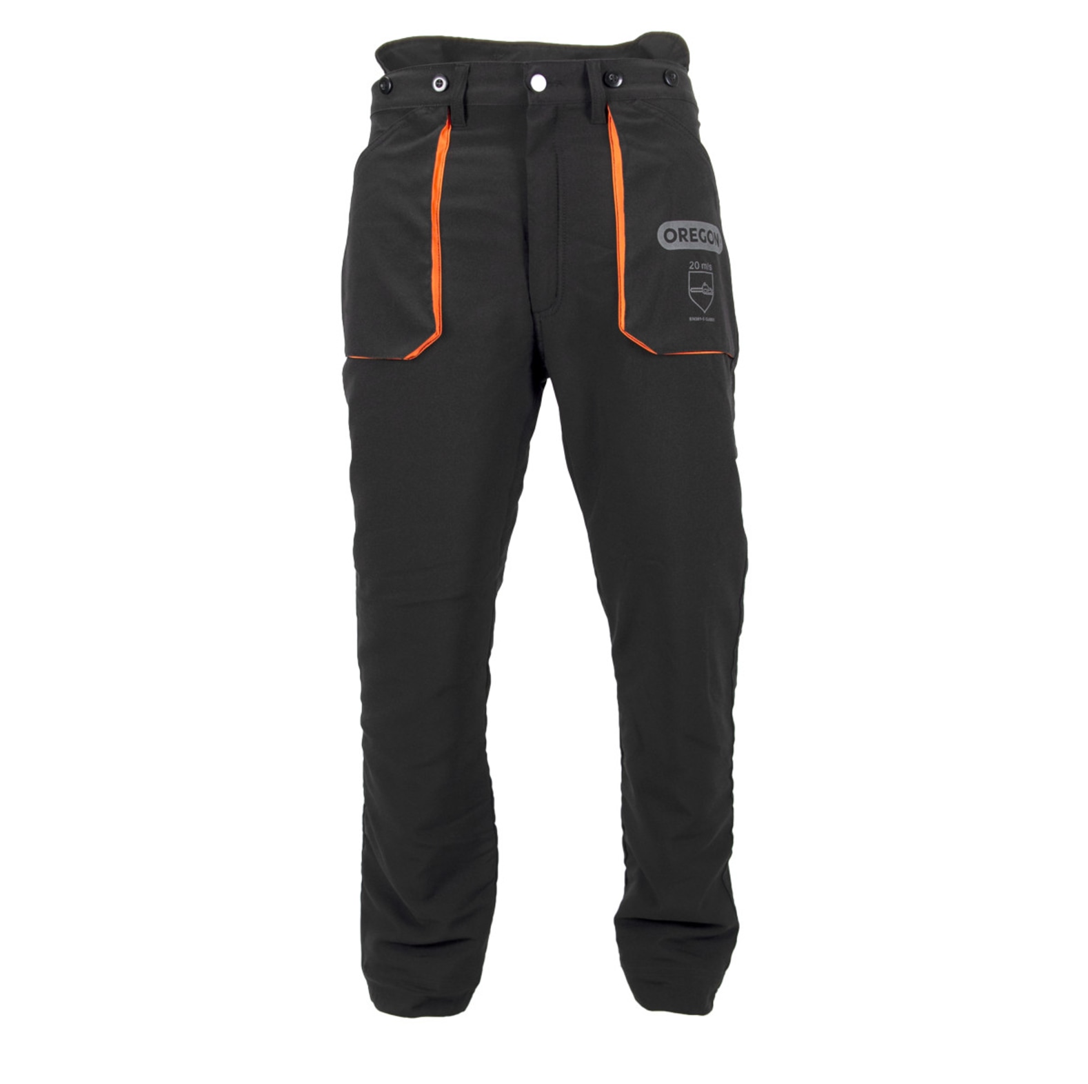 Salopette anti-coupures Oregon Yukon - commander en ligne chez KOX | 295435-00